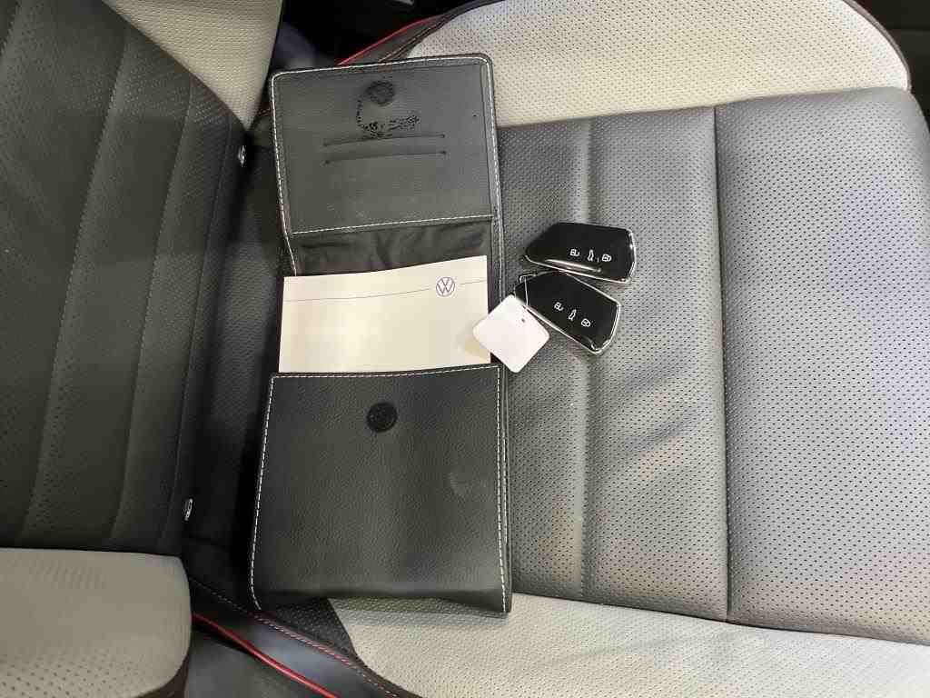 2020 Volkswagen Golf   