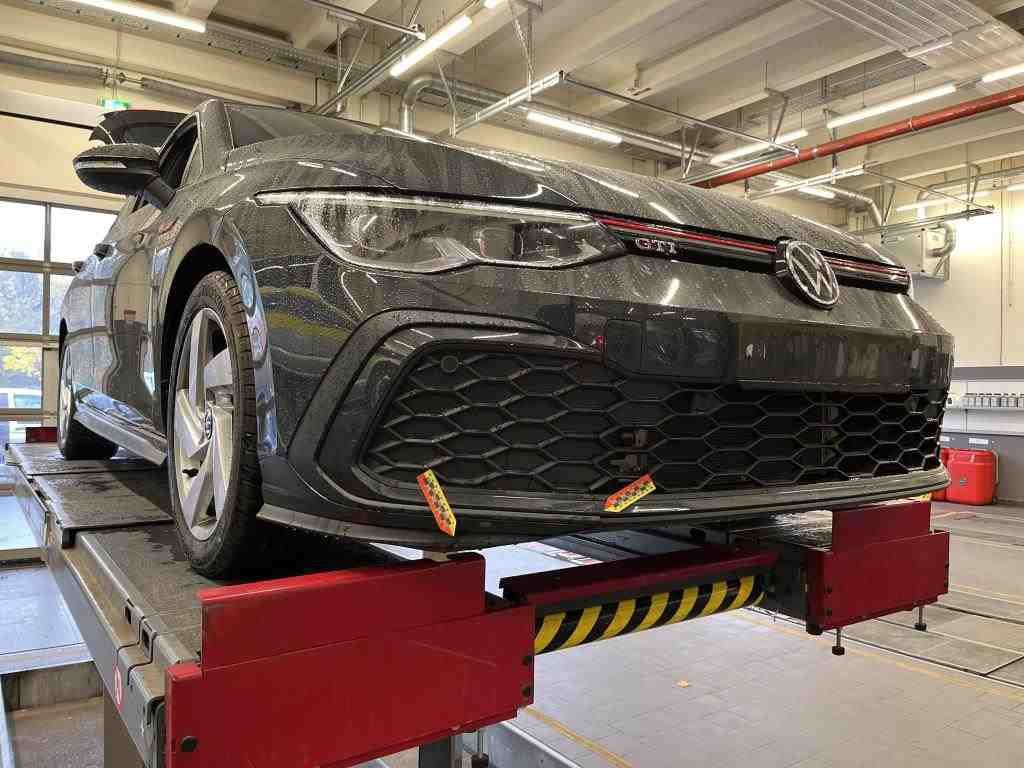 2020 Volkswagen Golf   