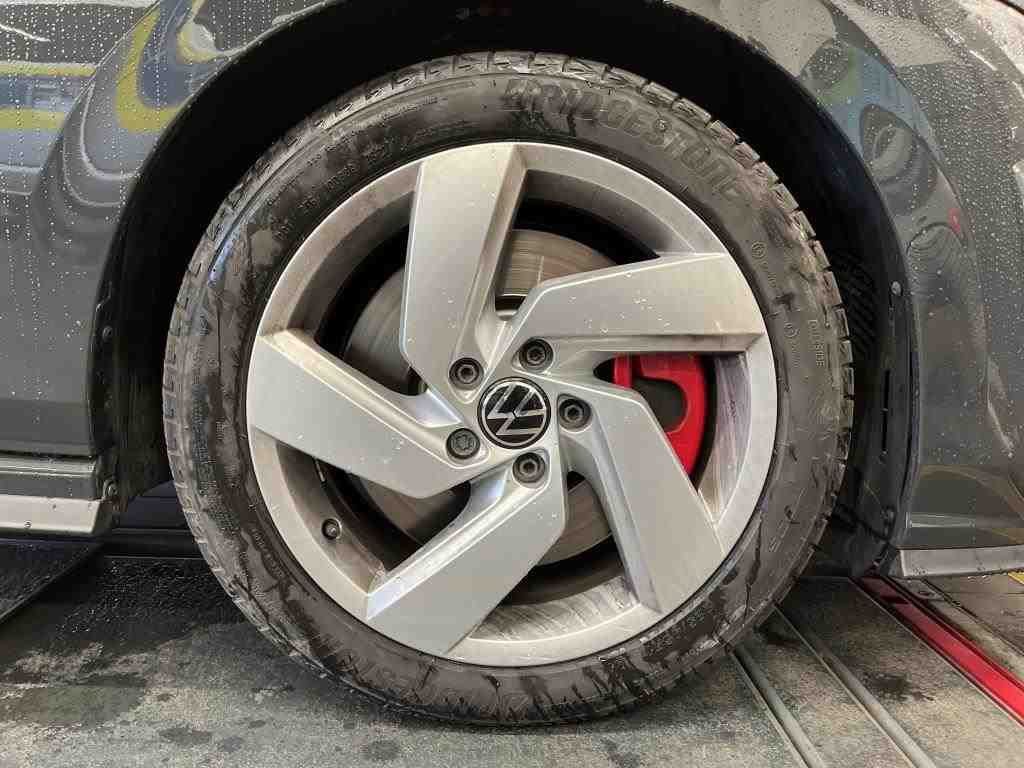 2020 Volkswagen Golf   