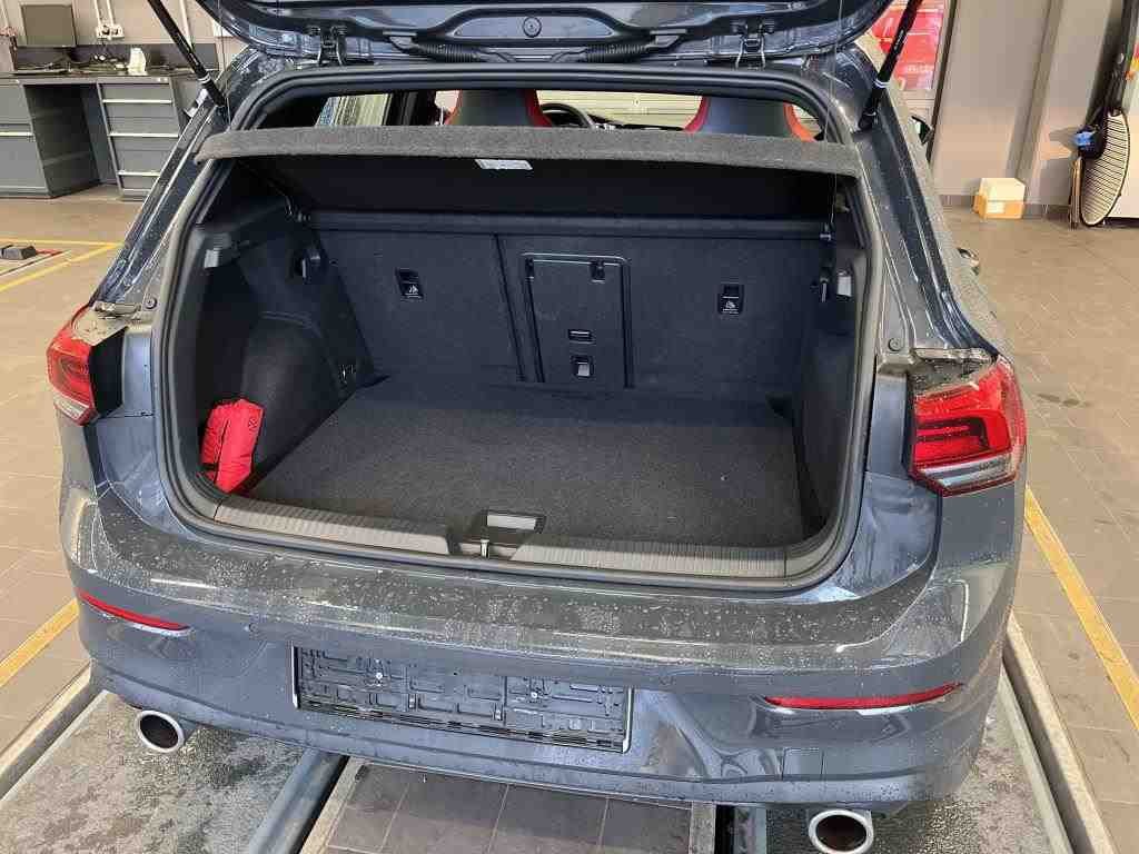 2020 Volkswagen Golf   