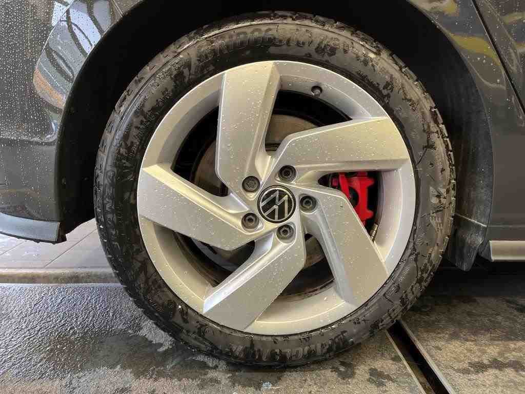 2020 Volkswagen Golf   