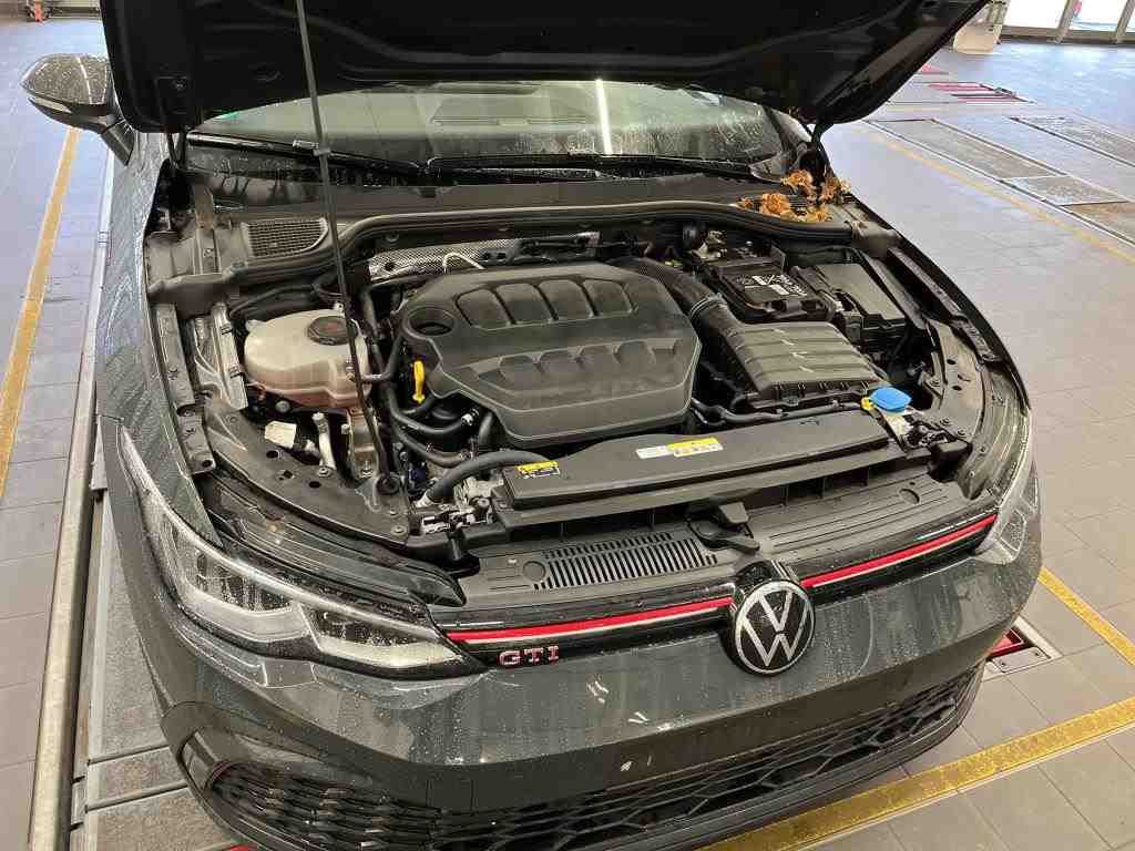 2020 Volkswagen Golf   