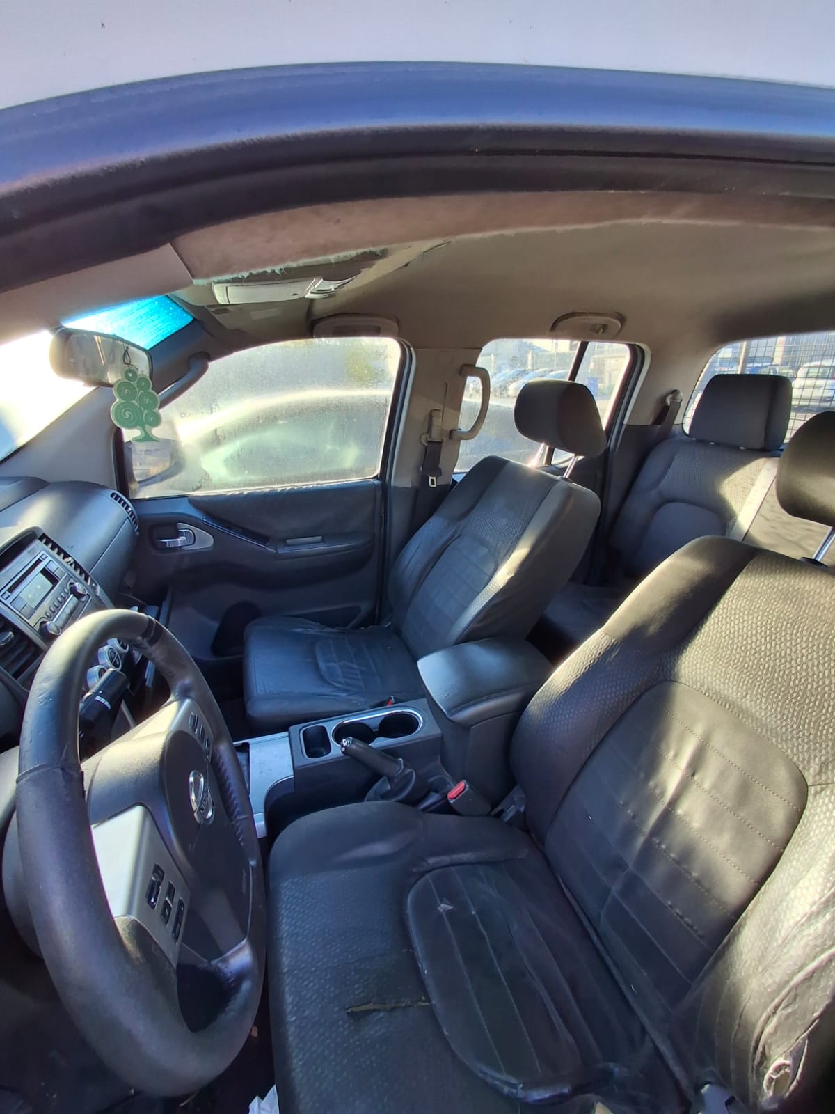 Nissan Navara 2.5 DCI - Diesel - Manual - 190 hp - 434.000 km