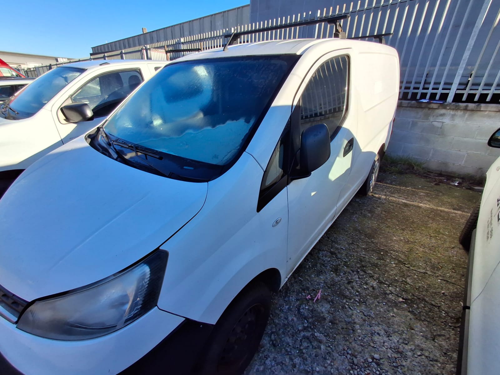 Nissan NV200 1.5 DCI - Diesel - Manual - 90 hp - 227.000 km