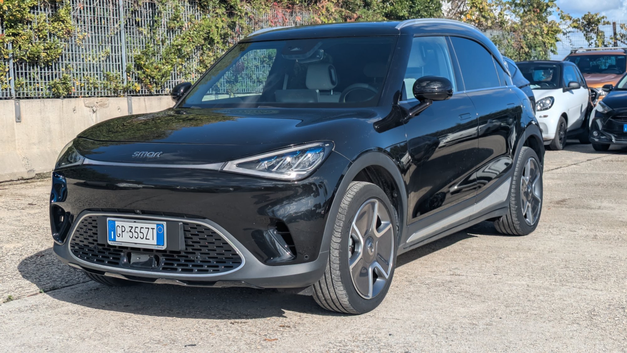 Smart #1 66 kWh Pro+ - Electric - Automatic - 102 hp - 32.069 km