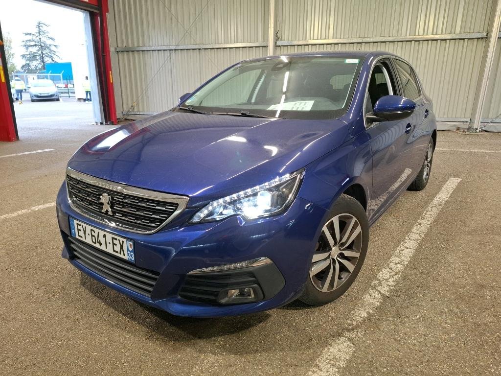 Peugeot 308 1.2 Allure Business - Petrol - Manual - 130 hp - 111.030 km
