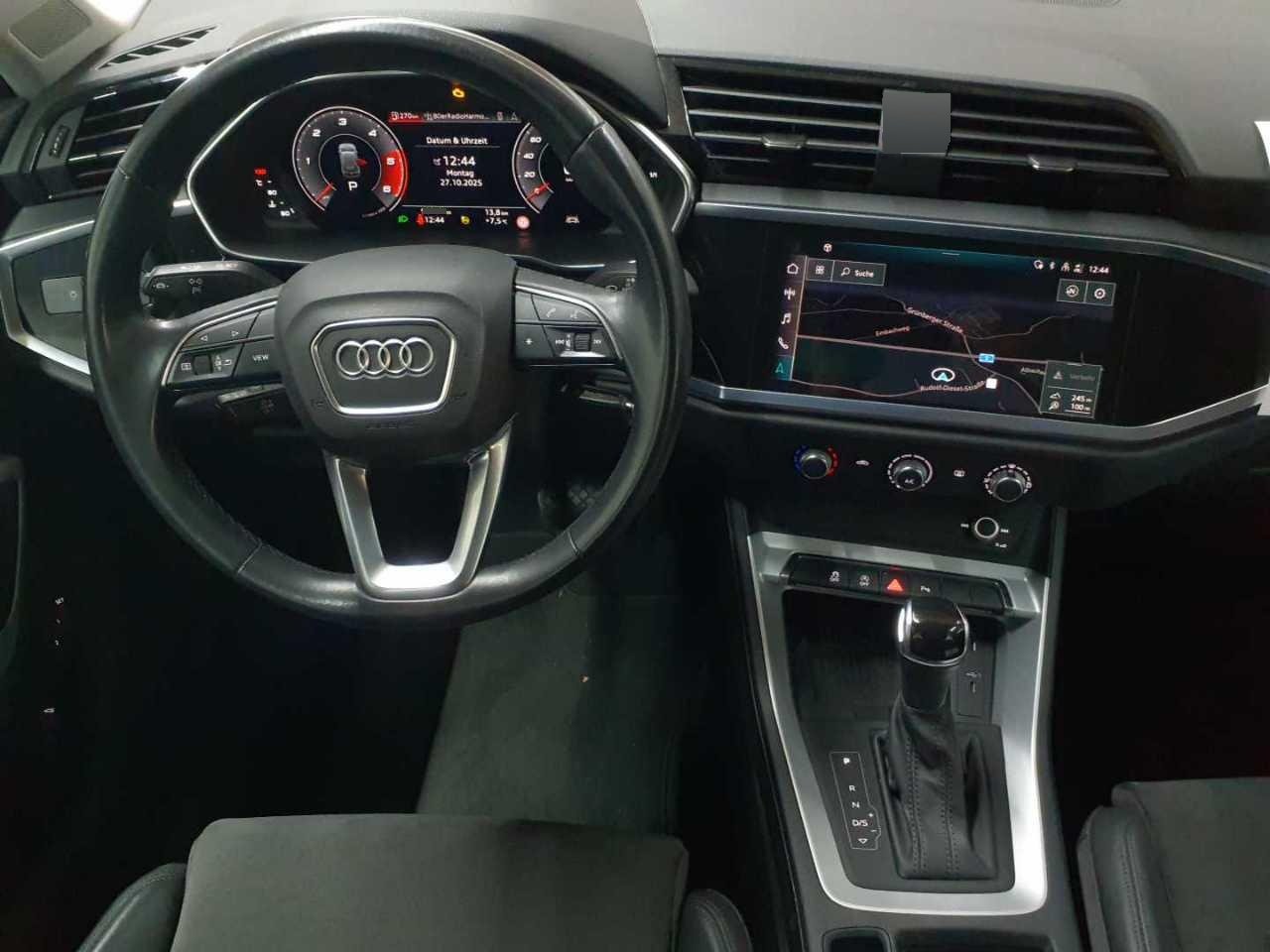 2021 Audi Q3   