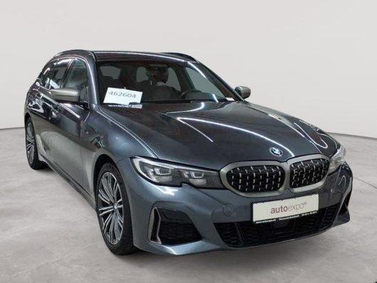 2021 BMW 3 Series   