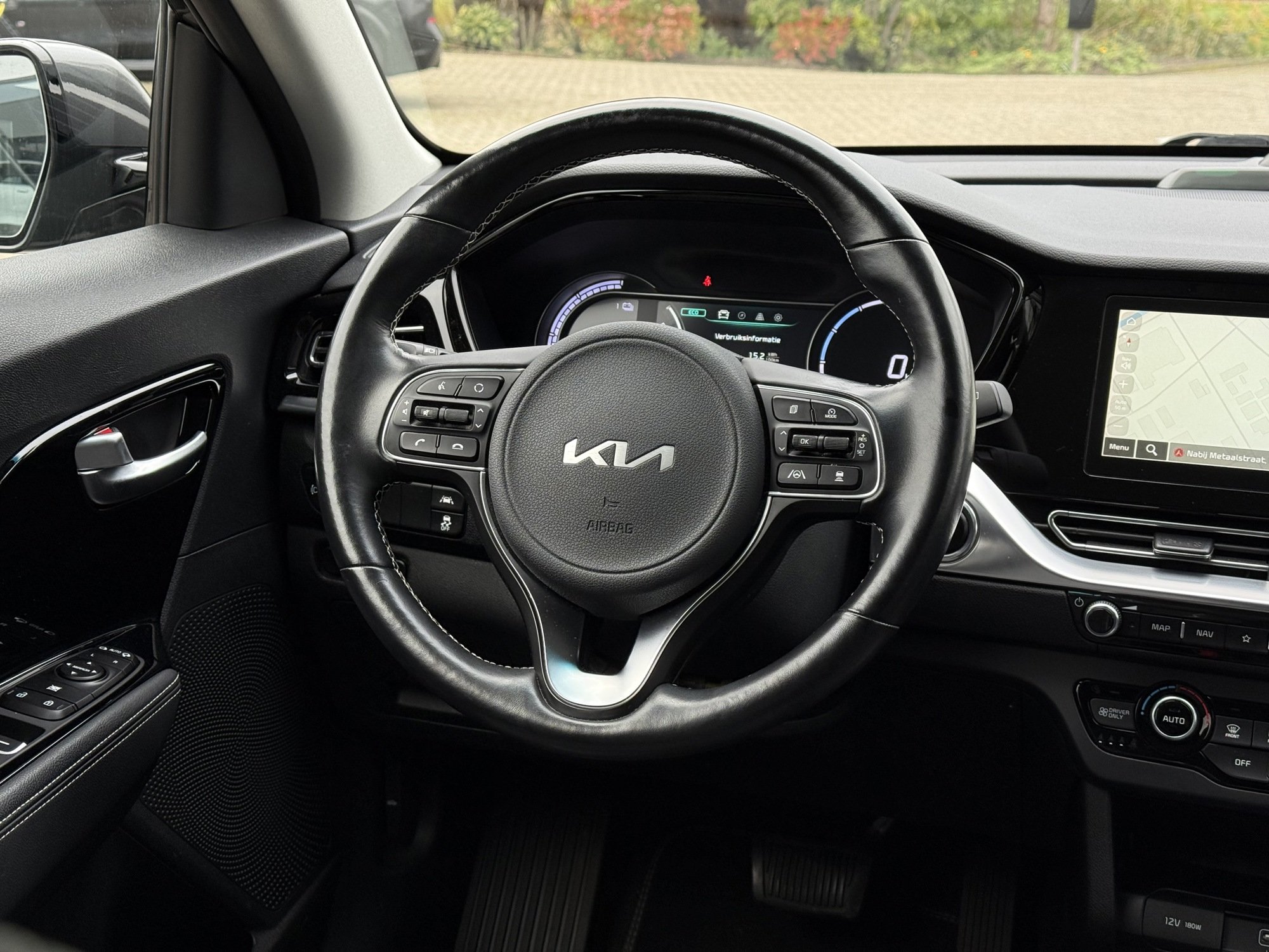 Kia Niro 65 kWh - 204 hp - 101.468 km