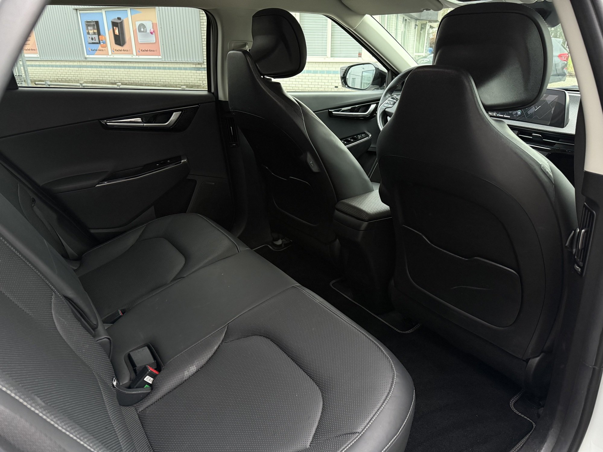 Kia EV6 74 kWh Plus - 228 hp - 133.533 km