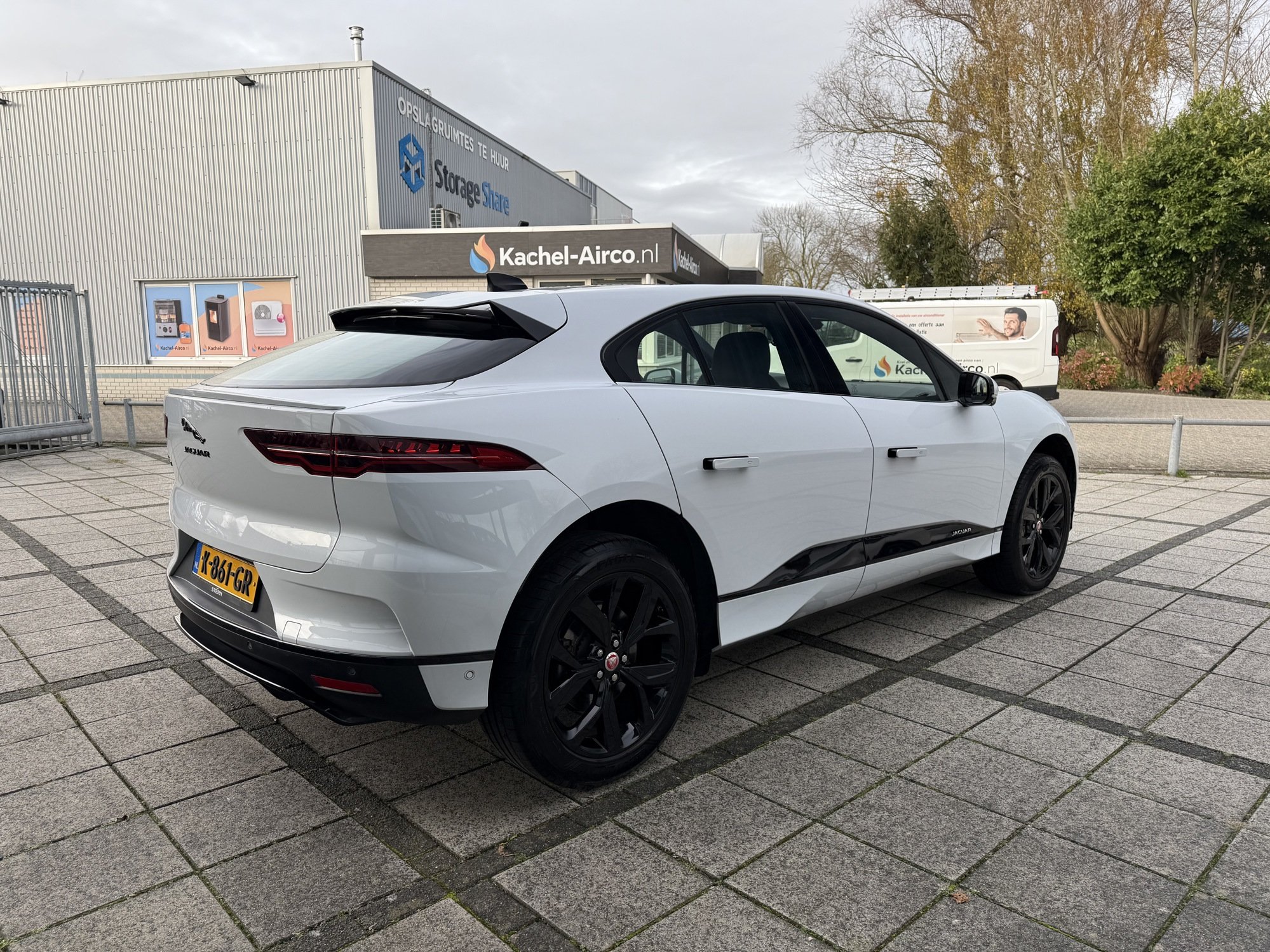 Jaguar I-Pace 90 kWh SE - 320 hp - 147.353 km