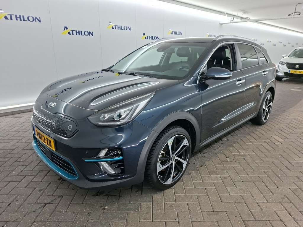 Kia Niro ExecutiveLine - Electric - Automatic - 204 hp - 92.179 km