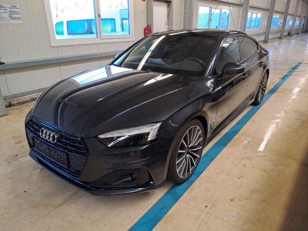 Audi A5 40 TFSI Advanced - Petrol - Automatic - 201 hp - 32.862 km