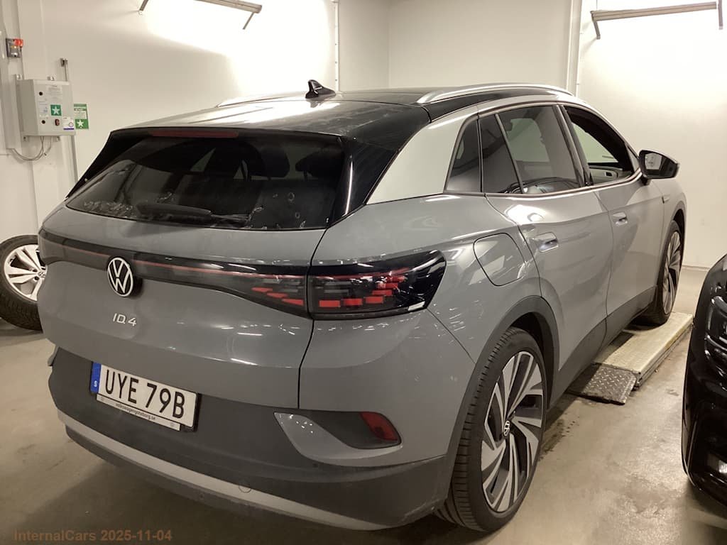 Volkswagen ID.4 Pro Performance - Electric - Automatic - 204 hp - 125.500 km