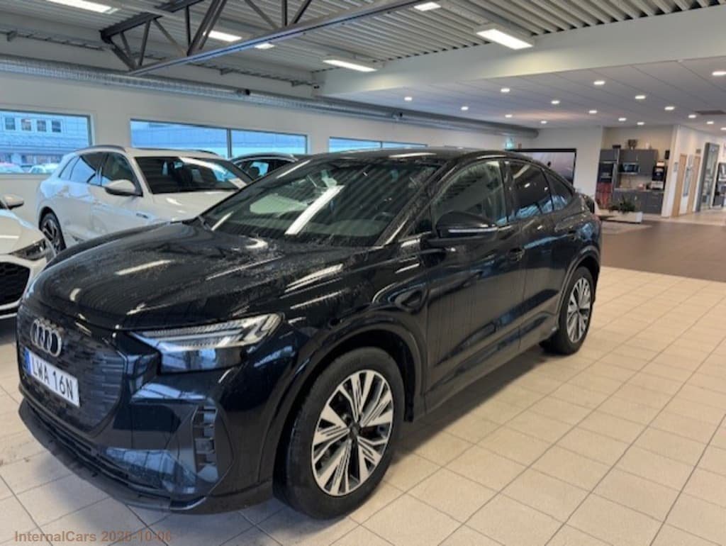 Audi E-tron Q4  Sportback 50 - Electric - Automatic - 299 hp - 66.400 km