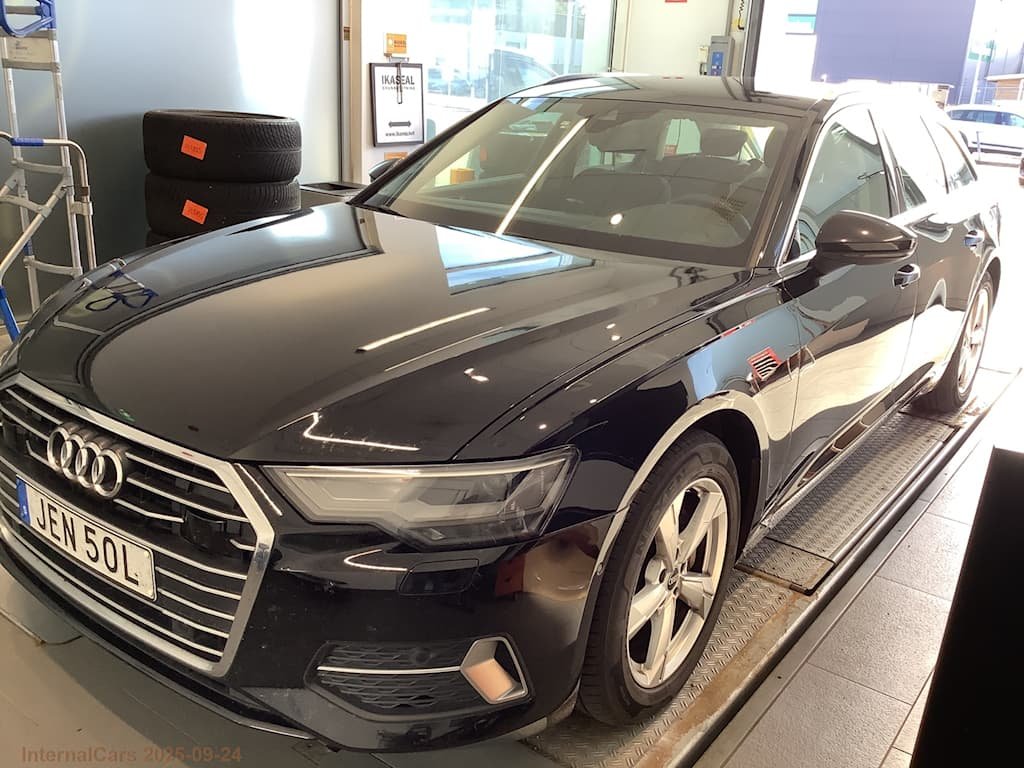 Audi A6 Avant 40 TDI Pro Line - Diesel - Automatic - 204 hp - 99.750 km