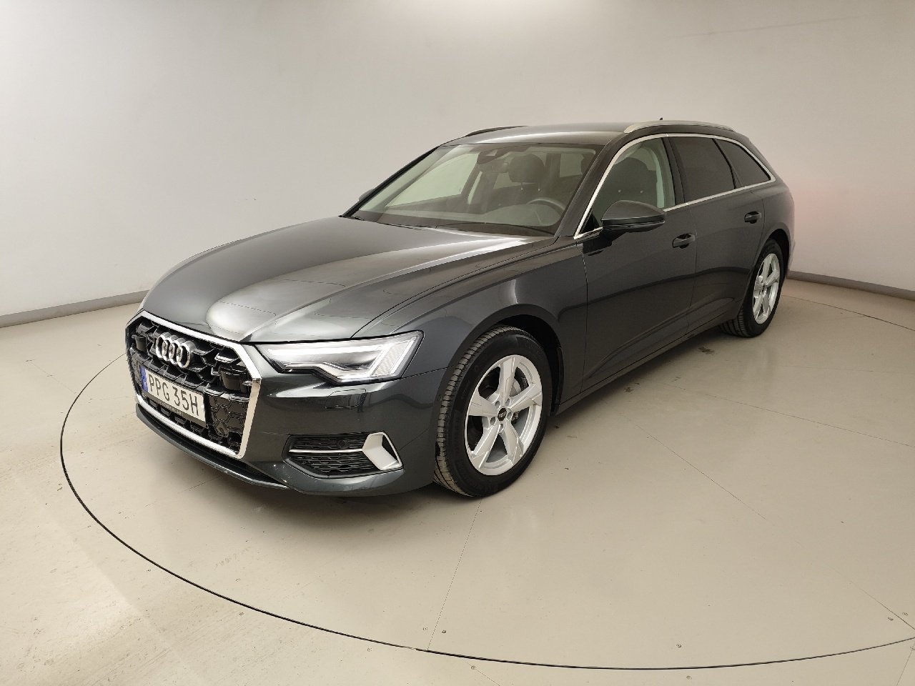 Audi A6 Avant 40 TDI - Quattro - Diesel - Automatic - 204 hp - 30.445 km