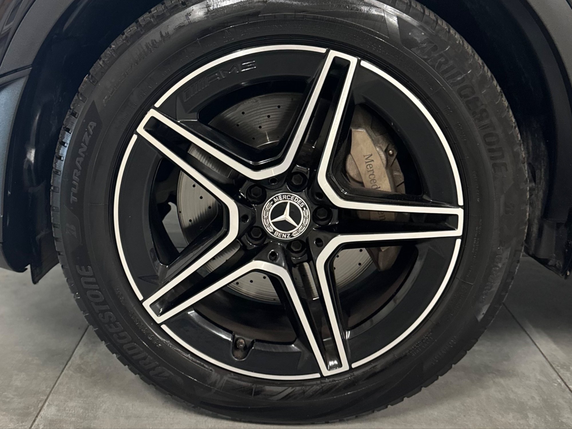 2019 Mercedes-Benz GLC   