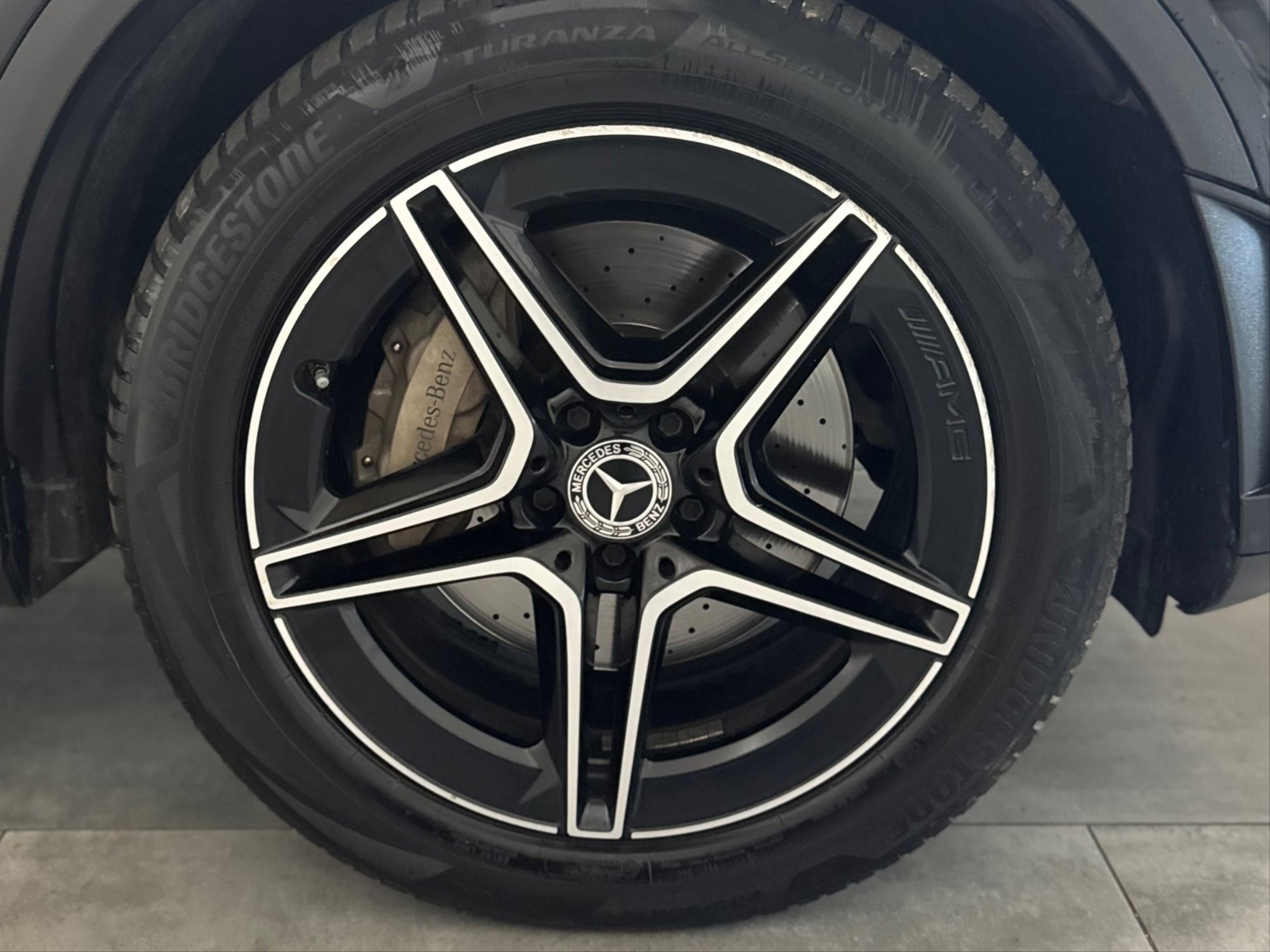 2019 Mercedes-Benz GLC   