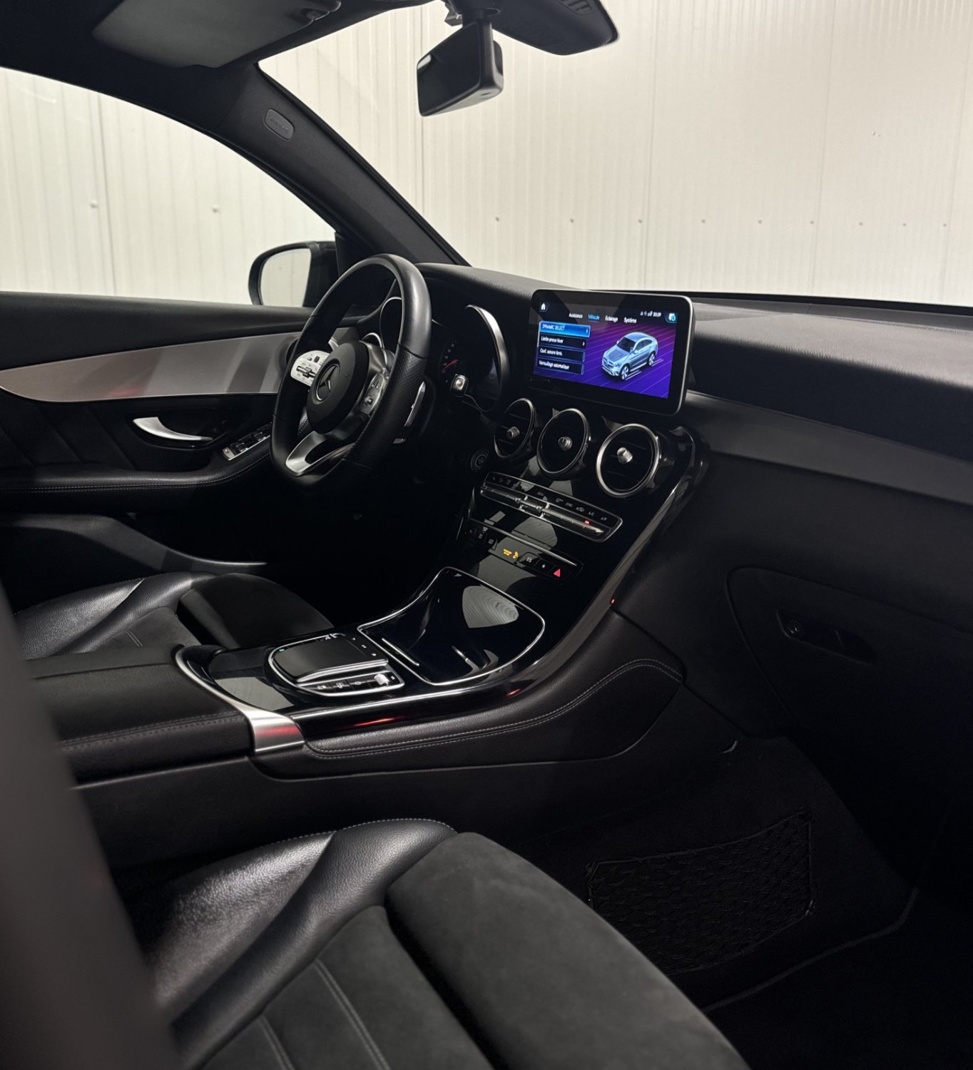 2019 Mercedes-Benz GLC   