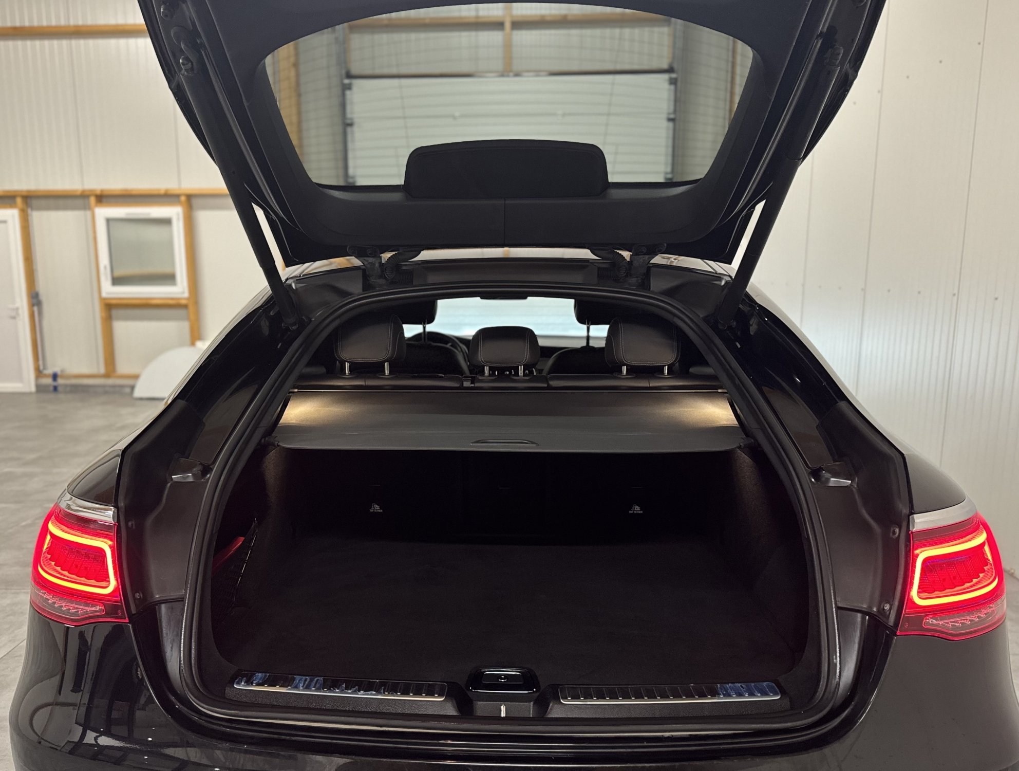 2019 Mercedes-Benz GLC   