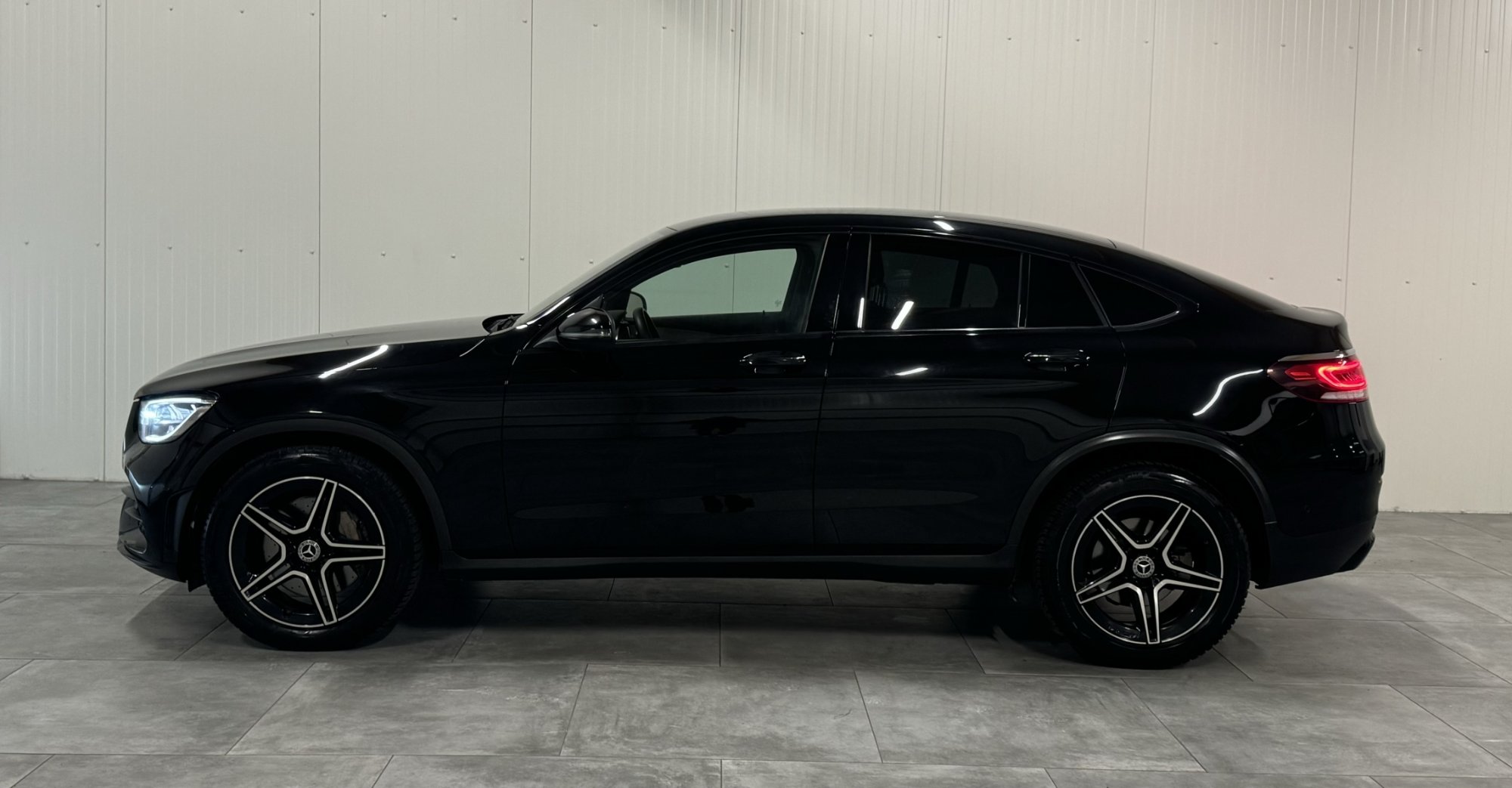 2019 Mercedes-Benz GLC   