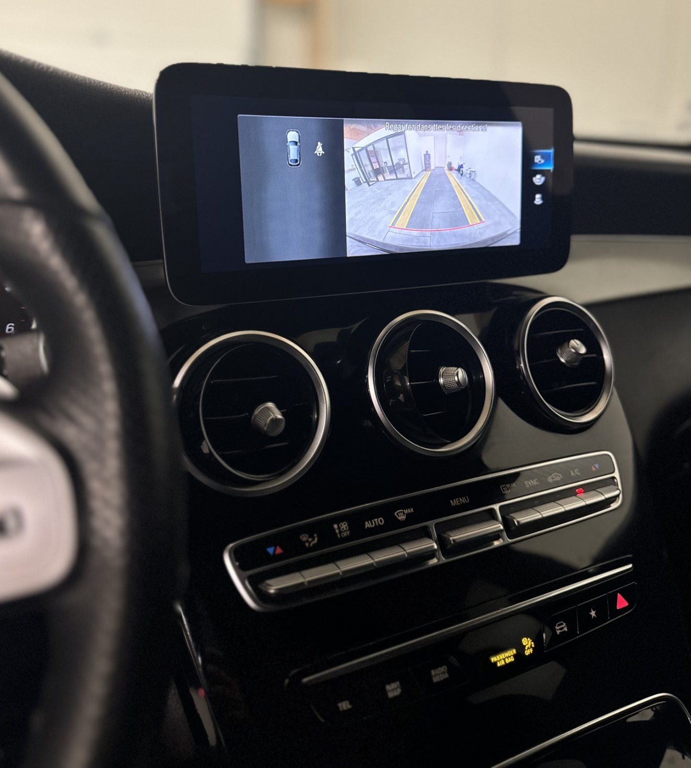 2019 Mercedes-Benz GLC   