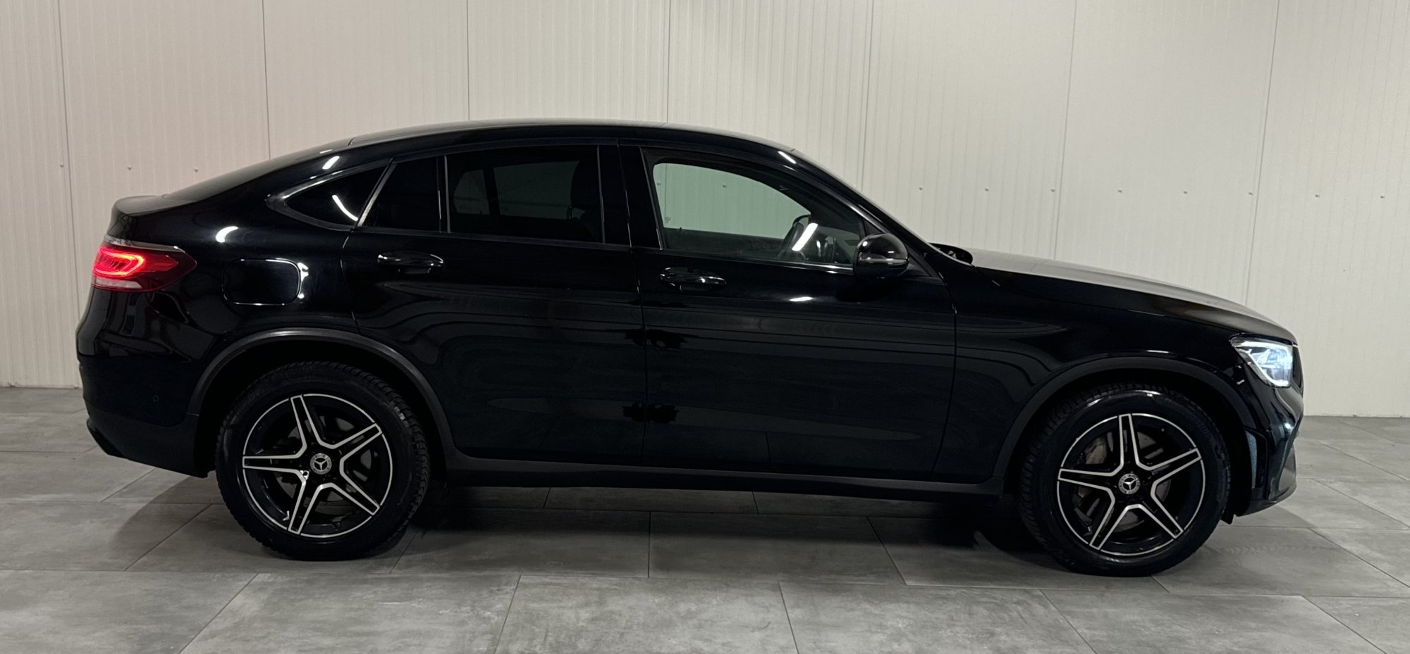 2019 Mercedes-Benz GLC   