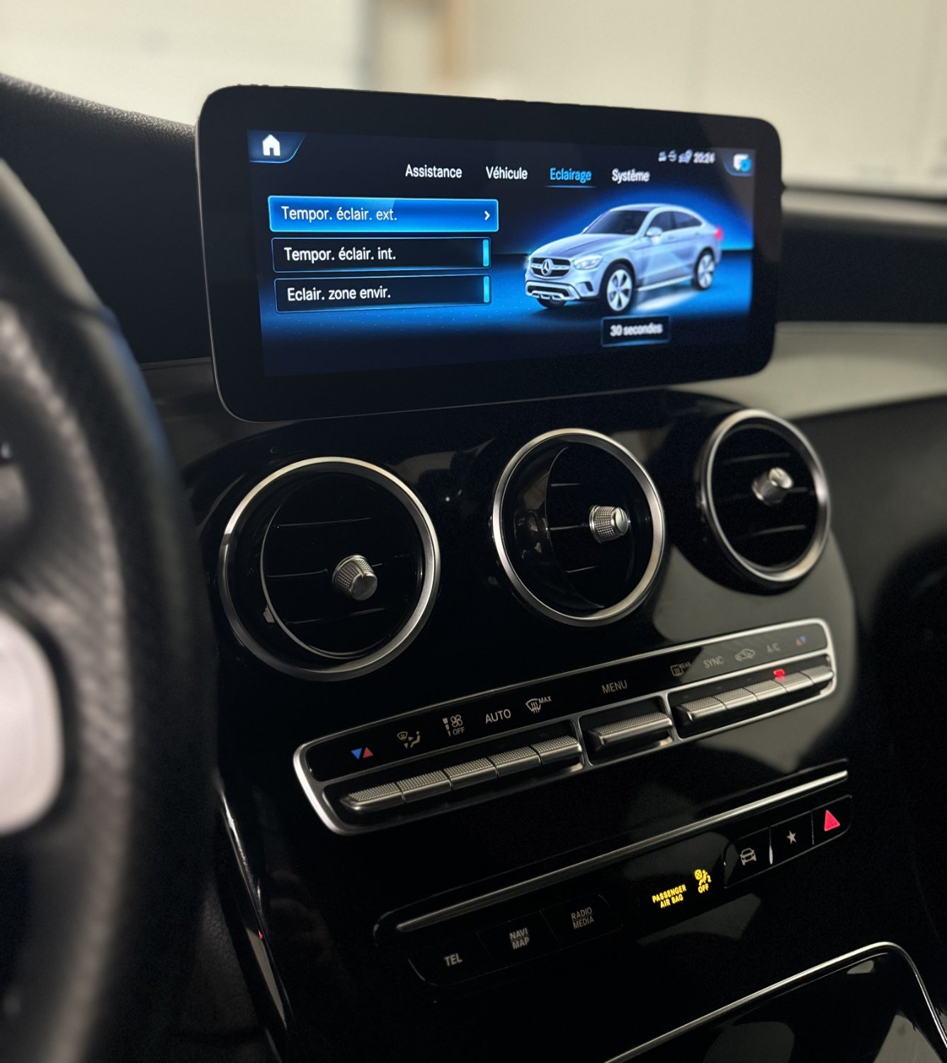 2019 Mercedes-Benz GLC   