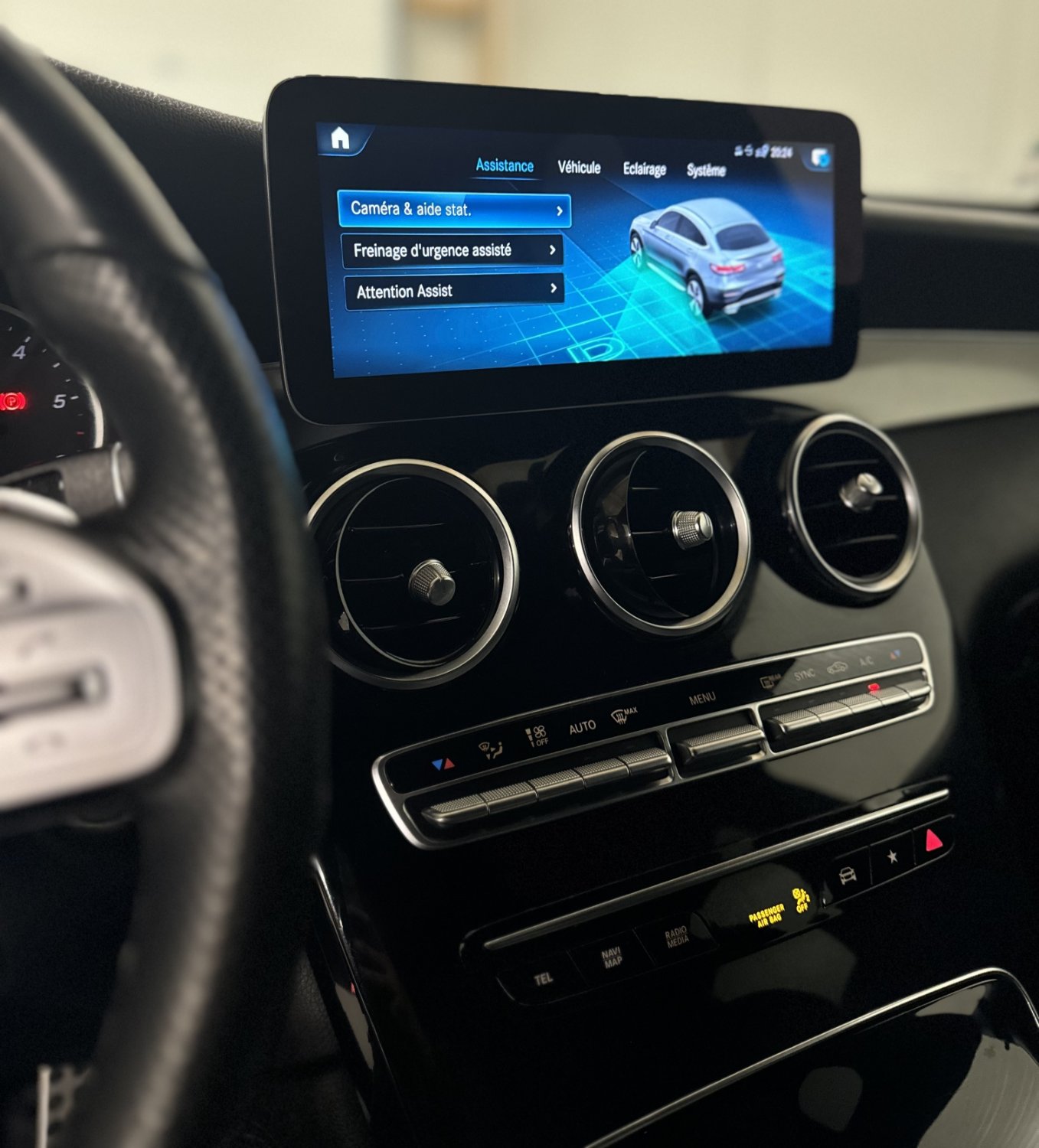 2019 Mercedes-Benz GLC   