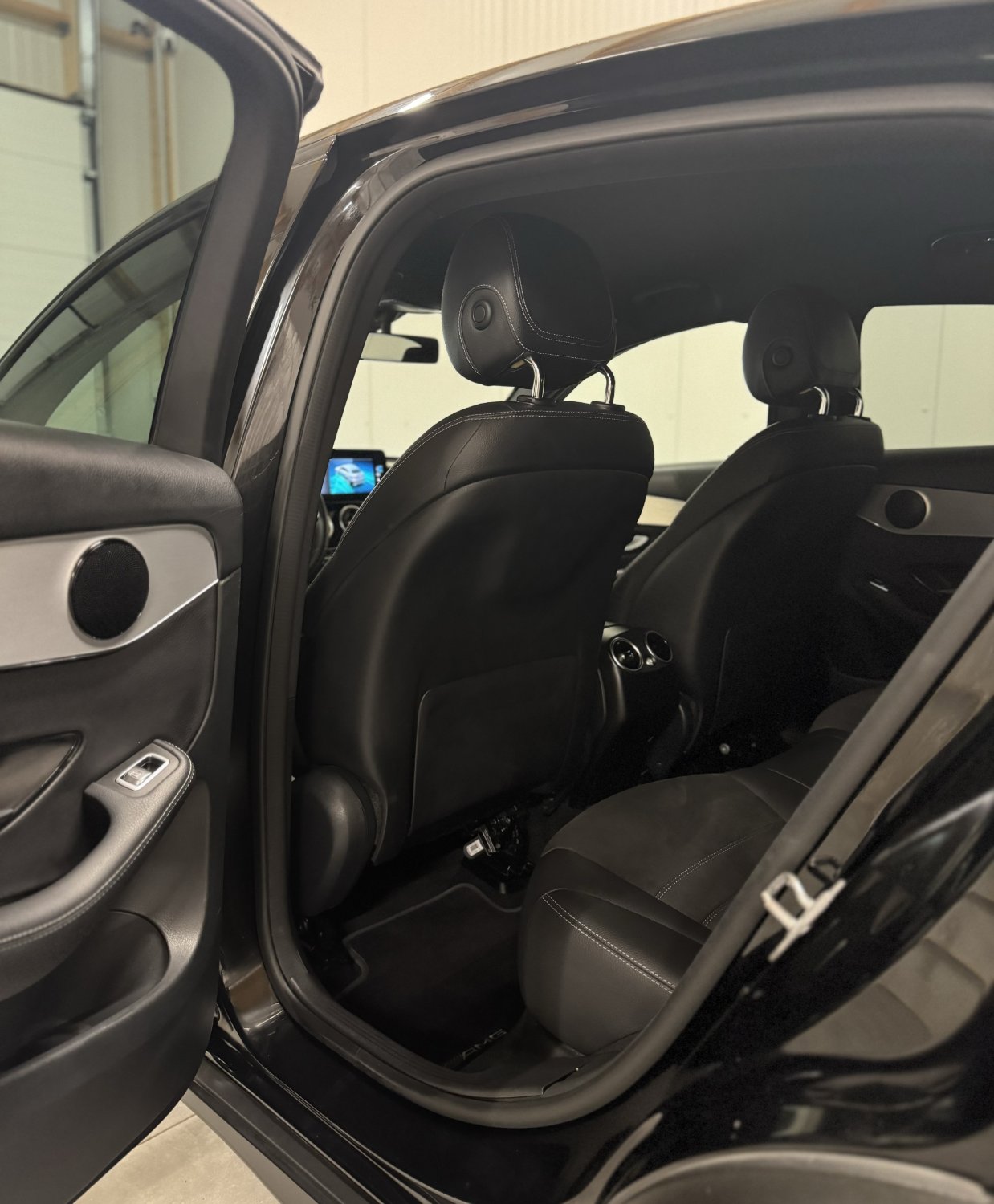 2019 Mercedes-Benz GLC   