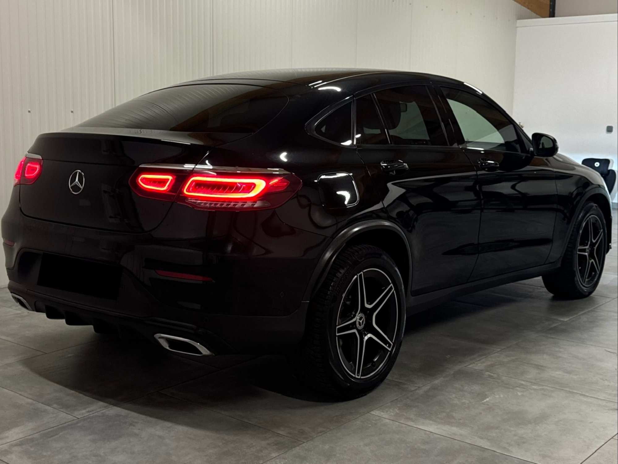 2019 Mercedes-Benz GLC   