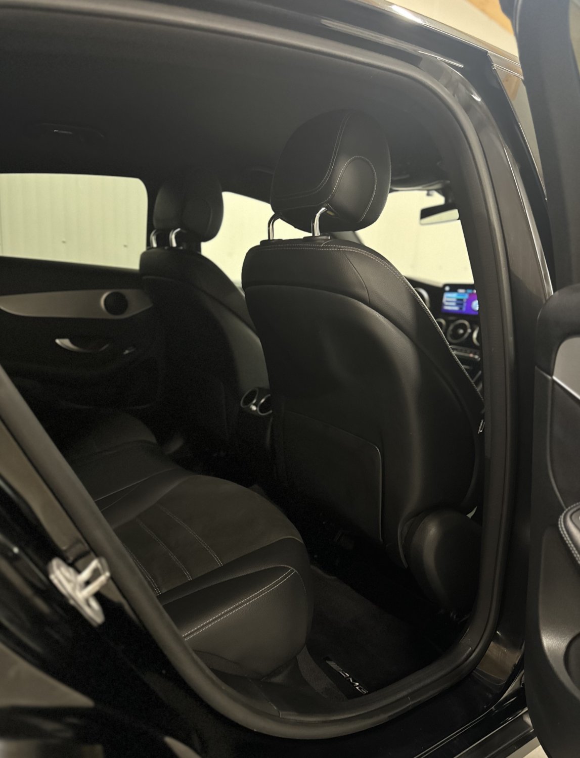 2019 Mercedes-Benz GLC   