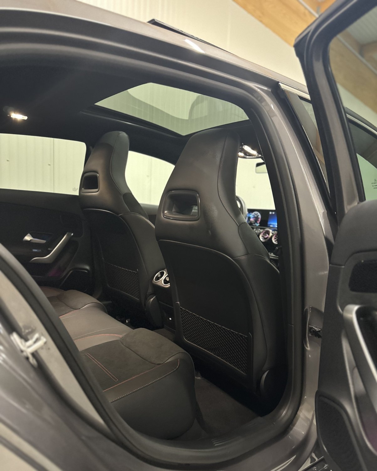 2023 Mercedes-Benz A   