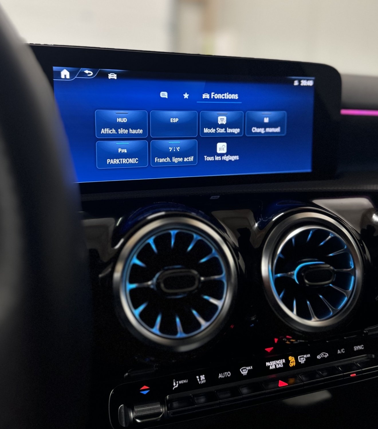 2023 Mercedes-Benz A   