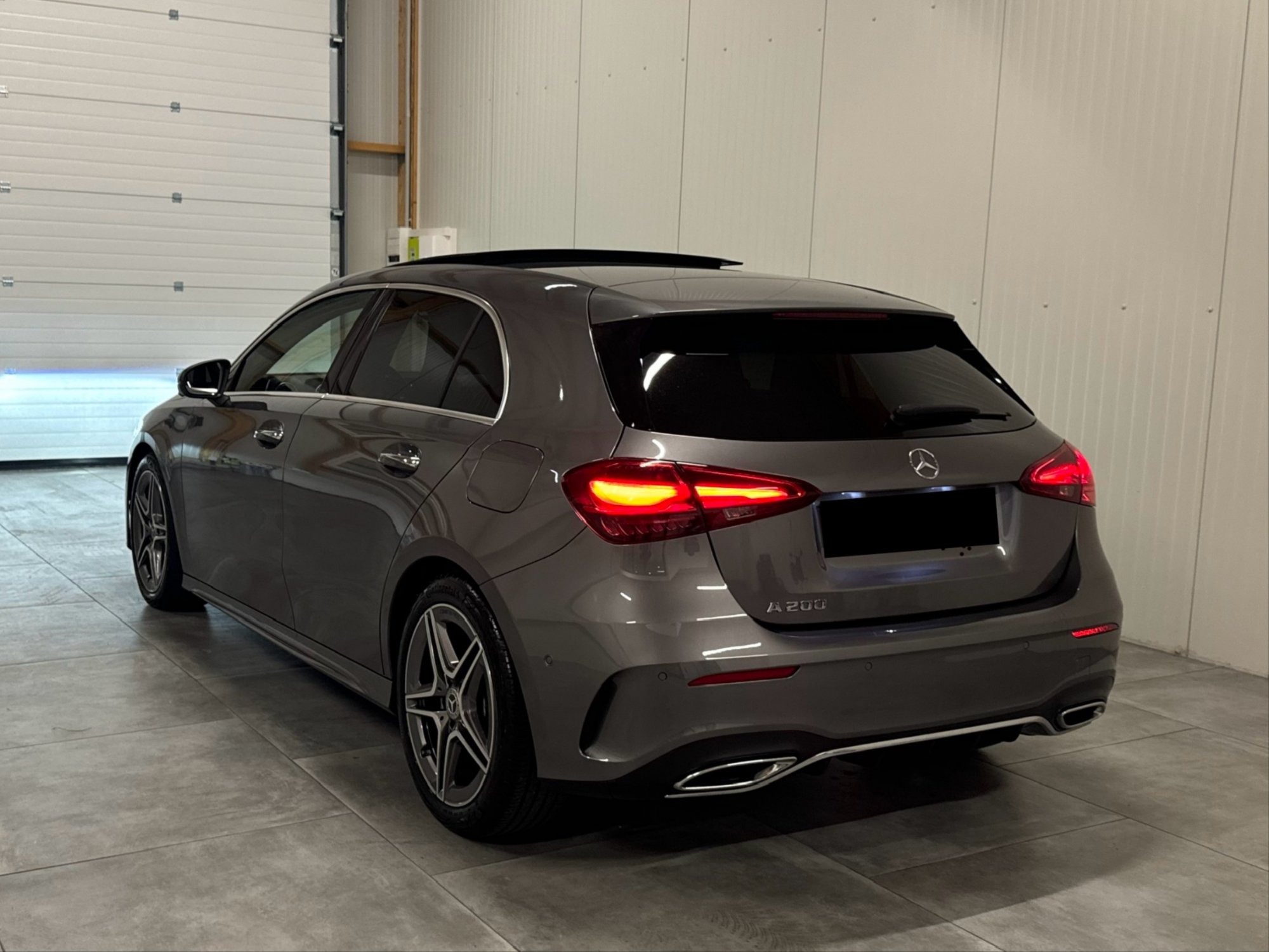 2023 Mercedes-Benz A   