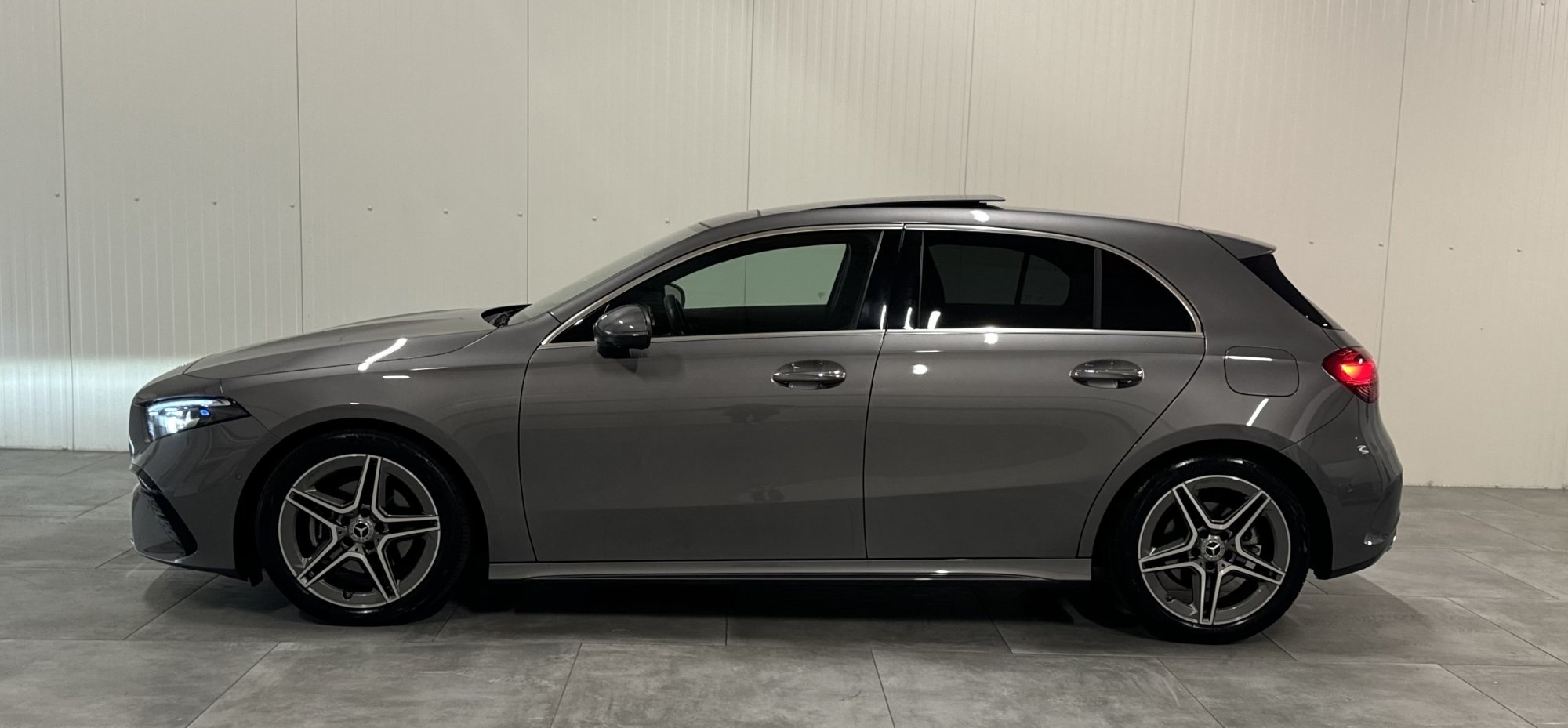 2023 Mercedes-Benz A   