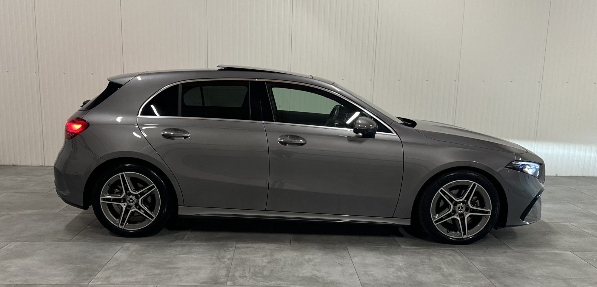 2023 Mercedes-Benz A   