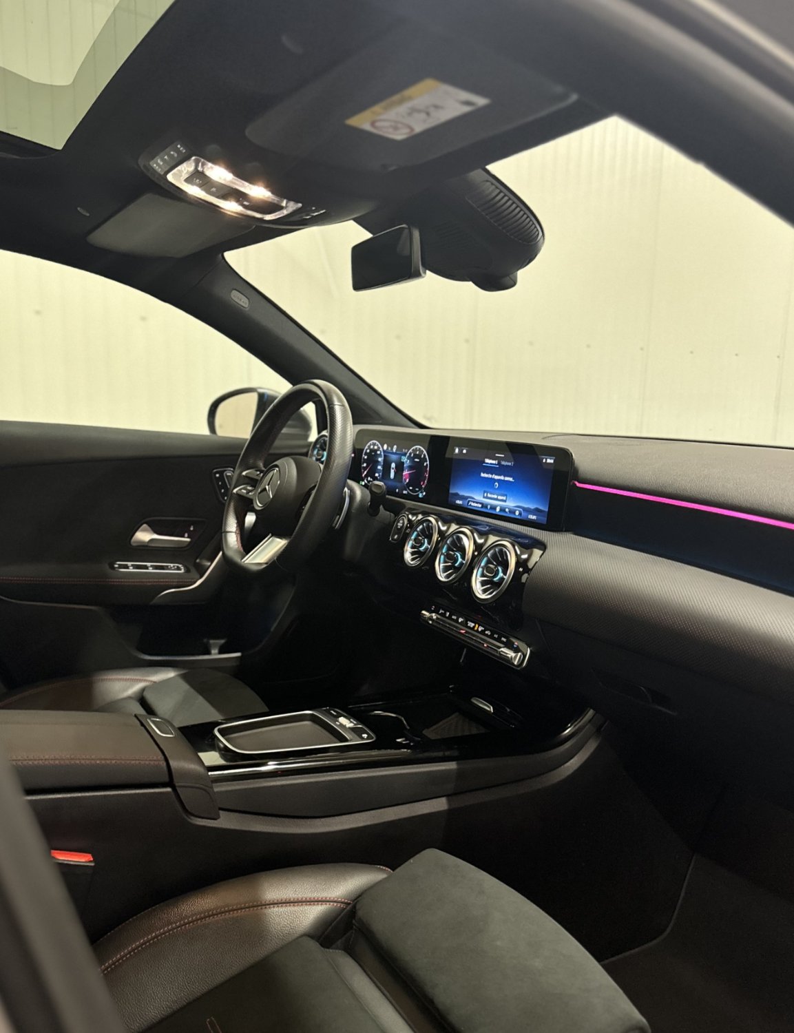 2023 Mercedes-Benz A   