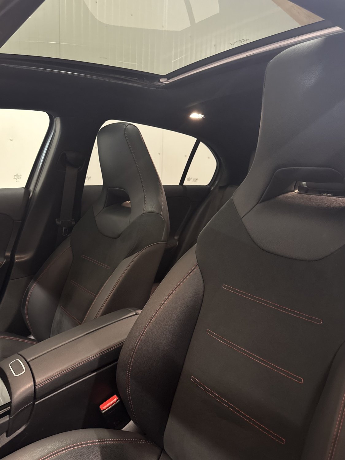 2023 Mercedes-Benz A   