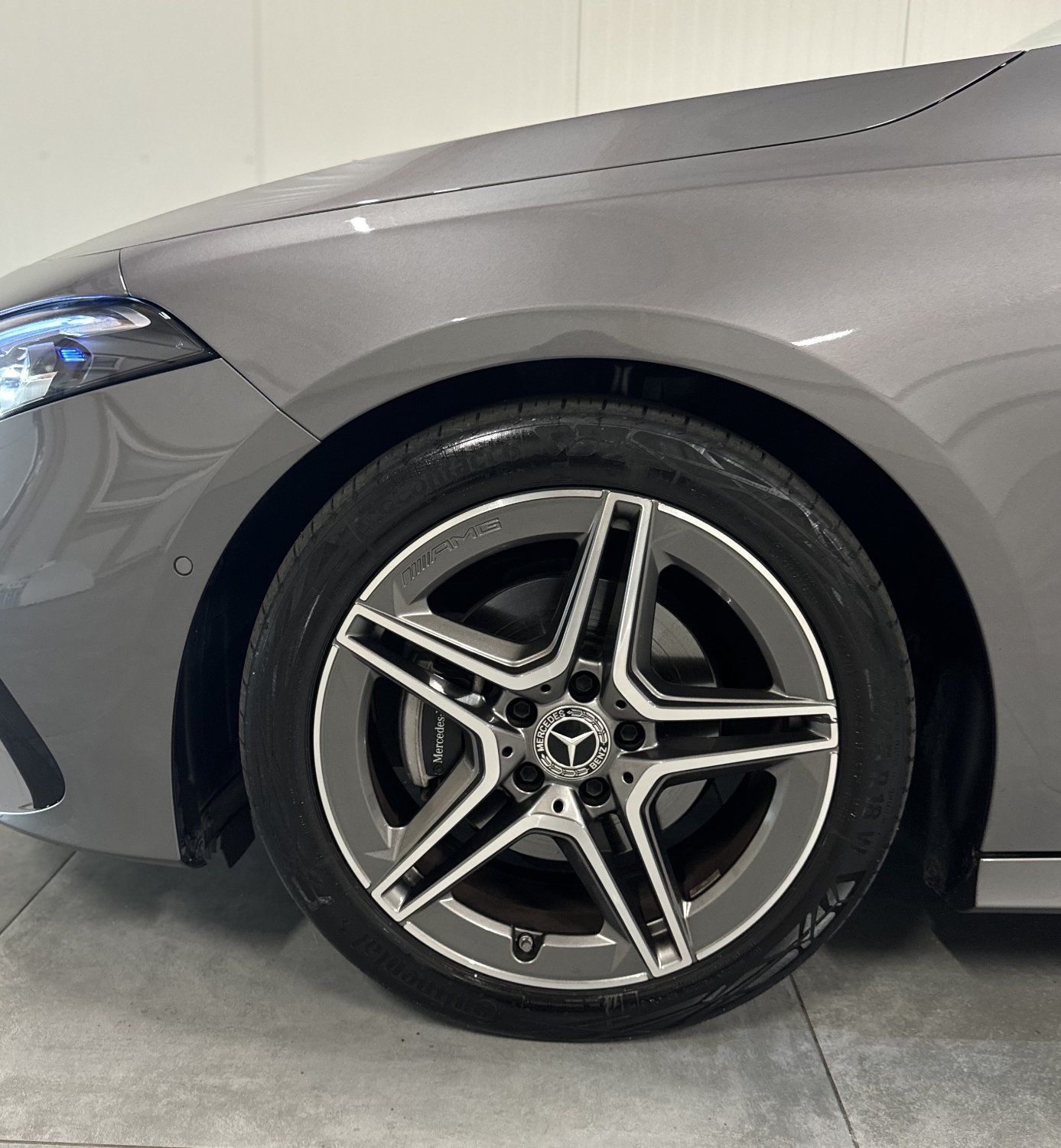 2023 Mercedes-Benz A   