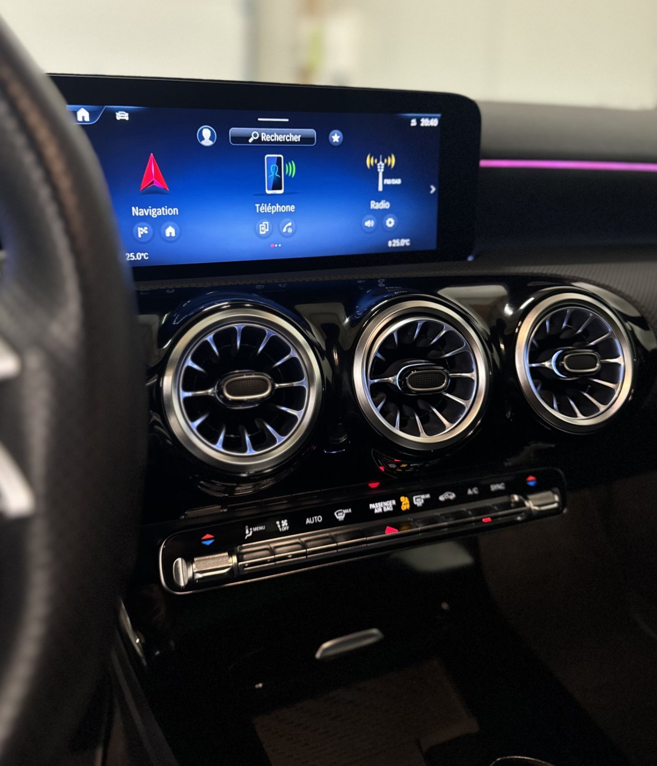 2023 Mercedes-Benz A   