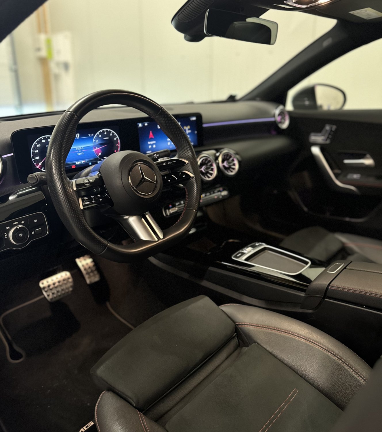 2023 Mercedes-Benz A   