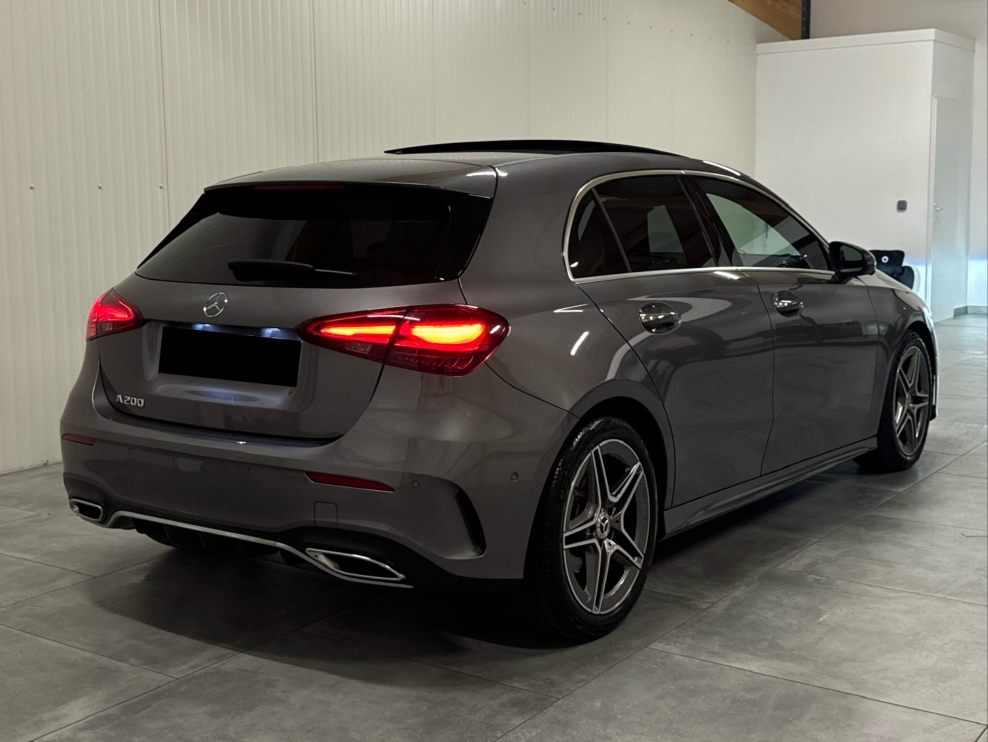 2023 Mercedes-Benz A   