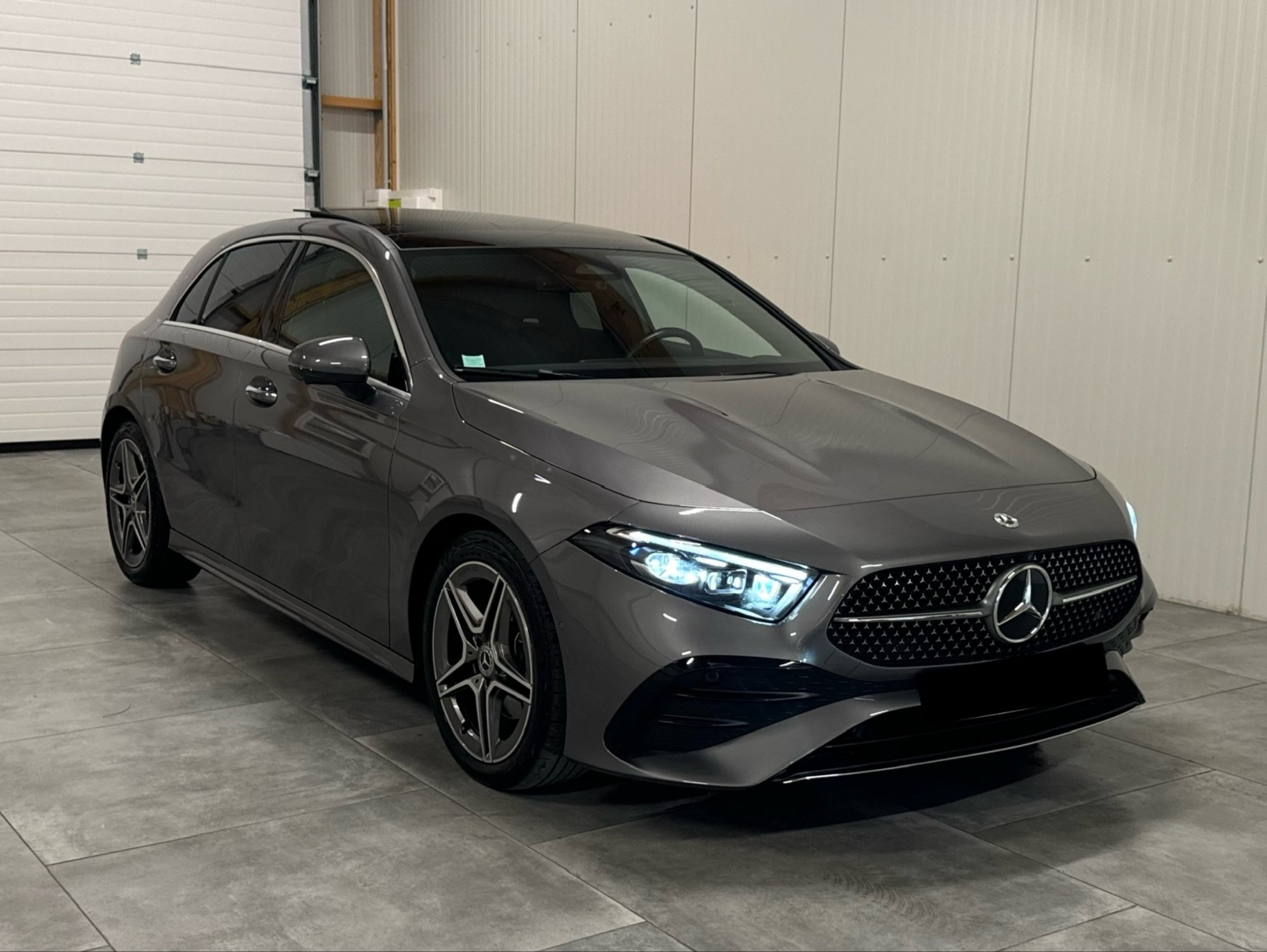 2023 Mercedes-Benz A   