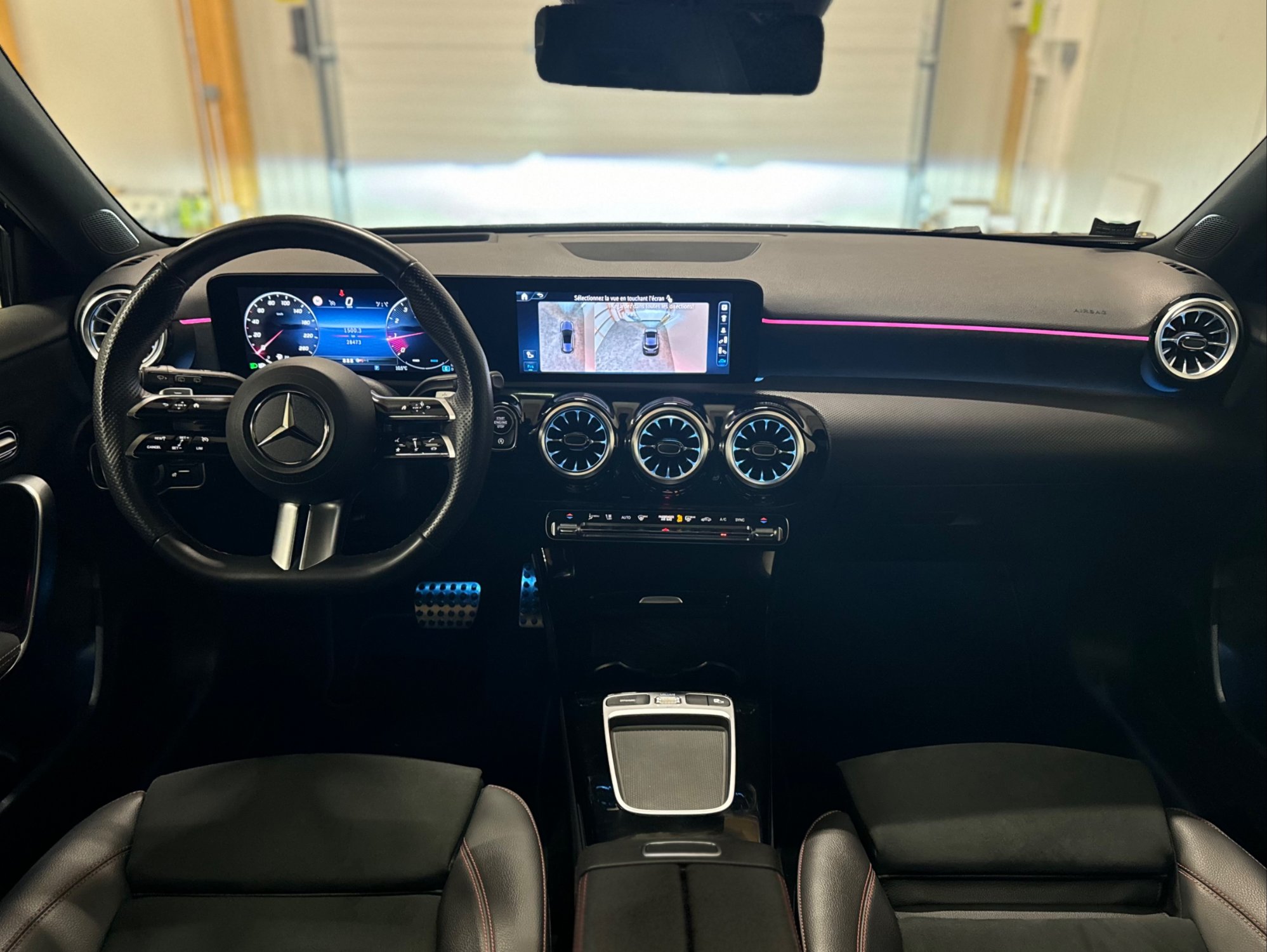 2023 Mercedes-Benz A   