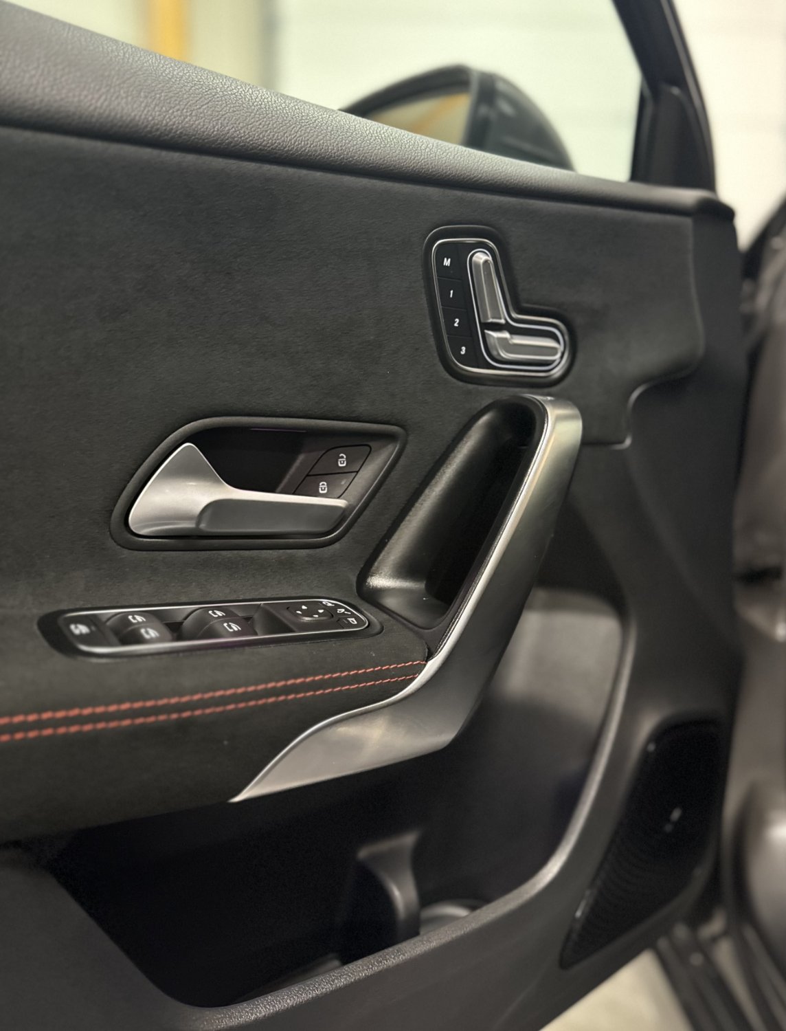 2023 Mercedes-Benz A   