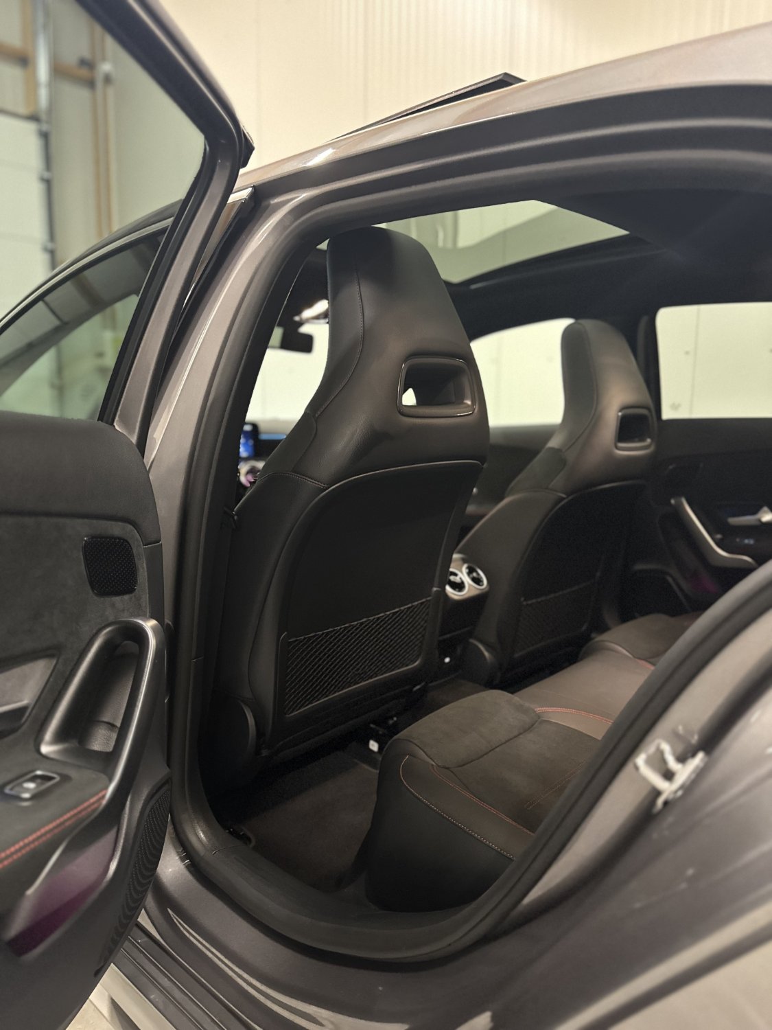 2023 Mercedes-Benz A   