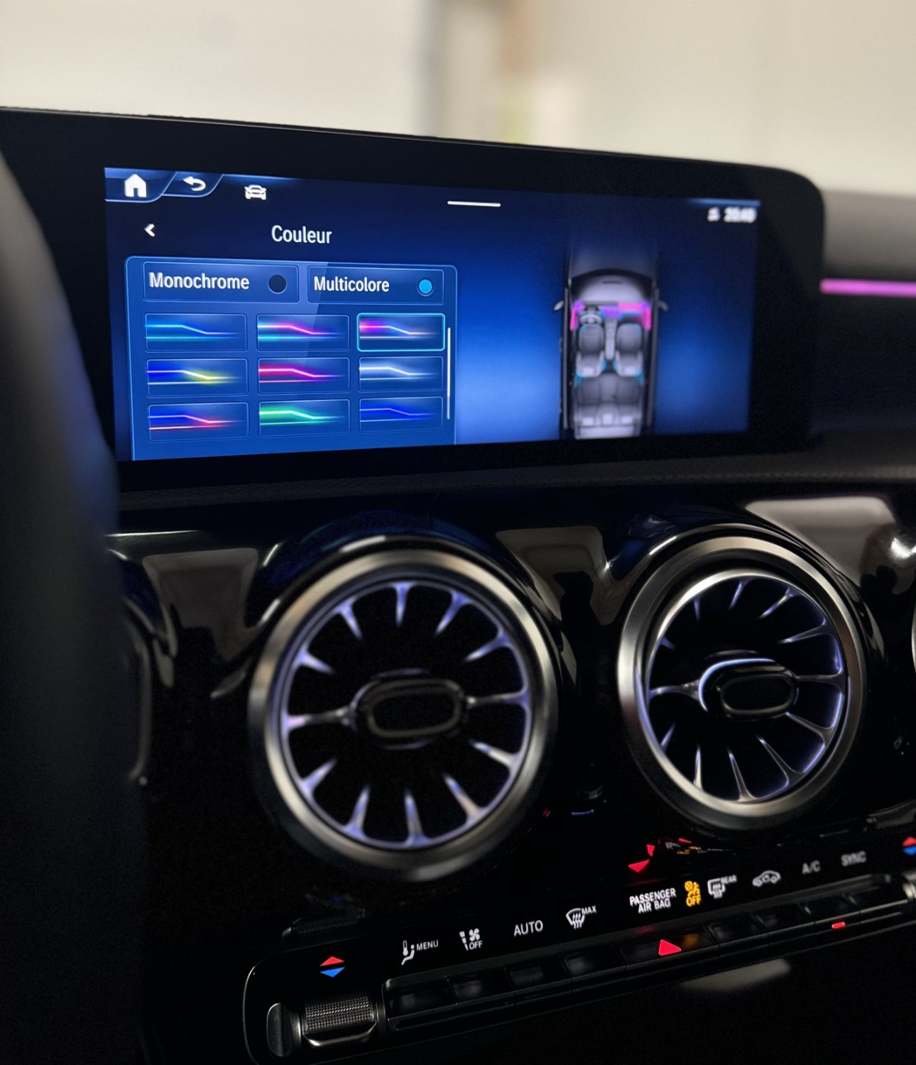 2023 Mercedes-Benz A   