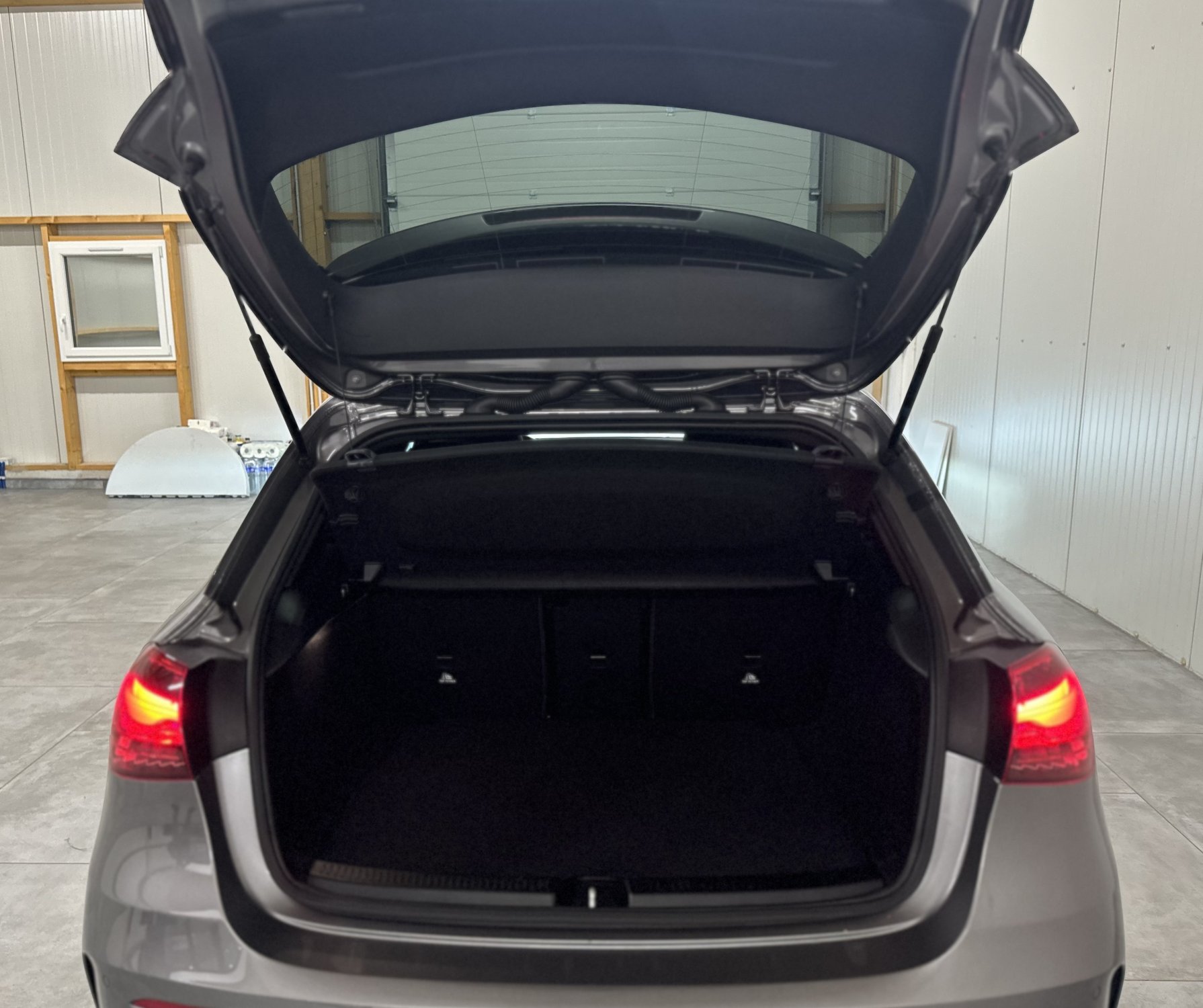 2023 Mercedes-Benz A   